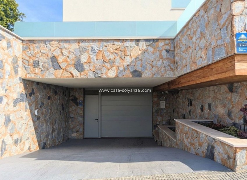 Resale - Villa - Benijofar