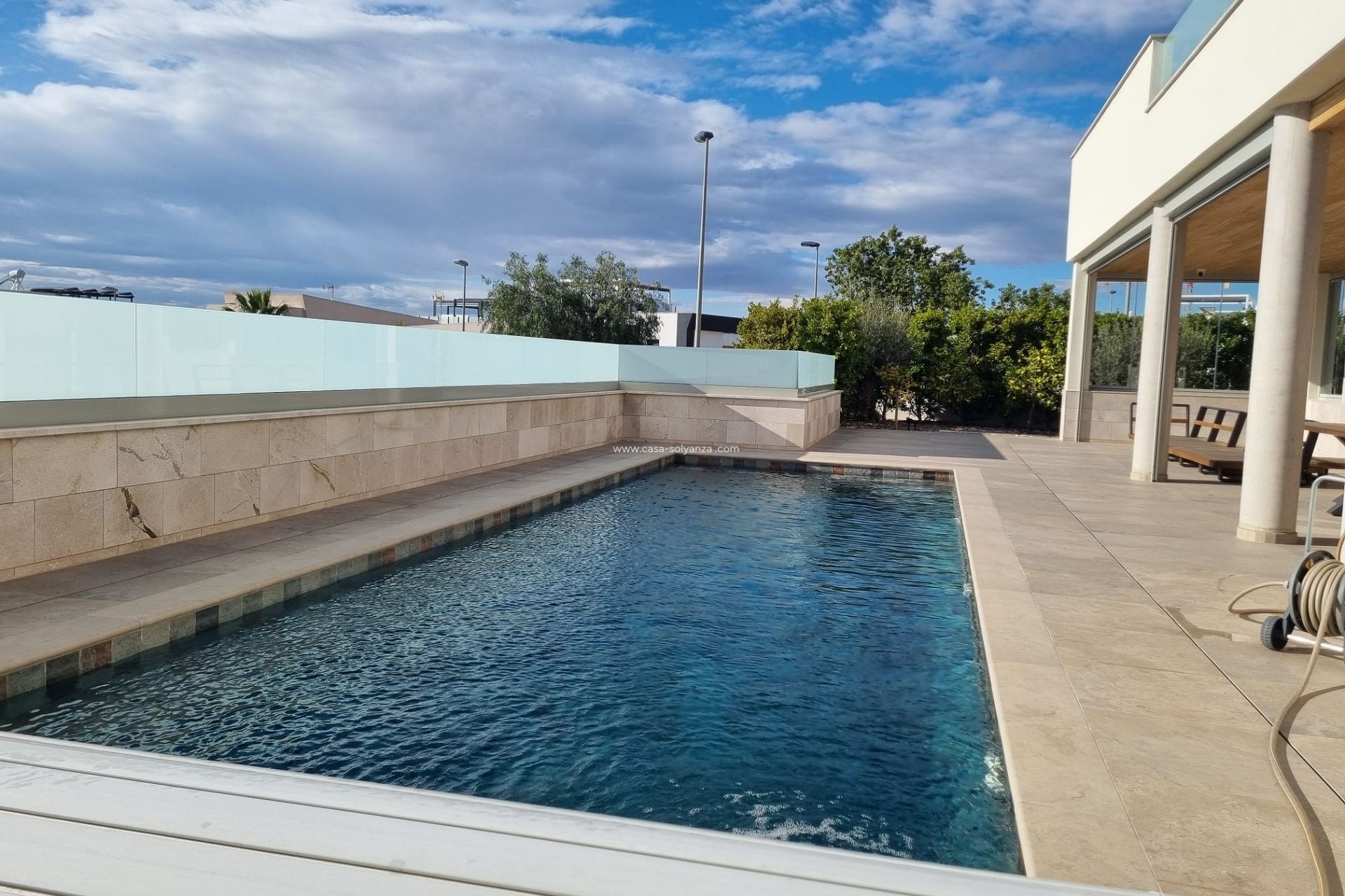 Resale - Villa - Benijofar