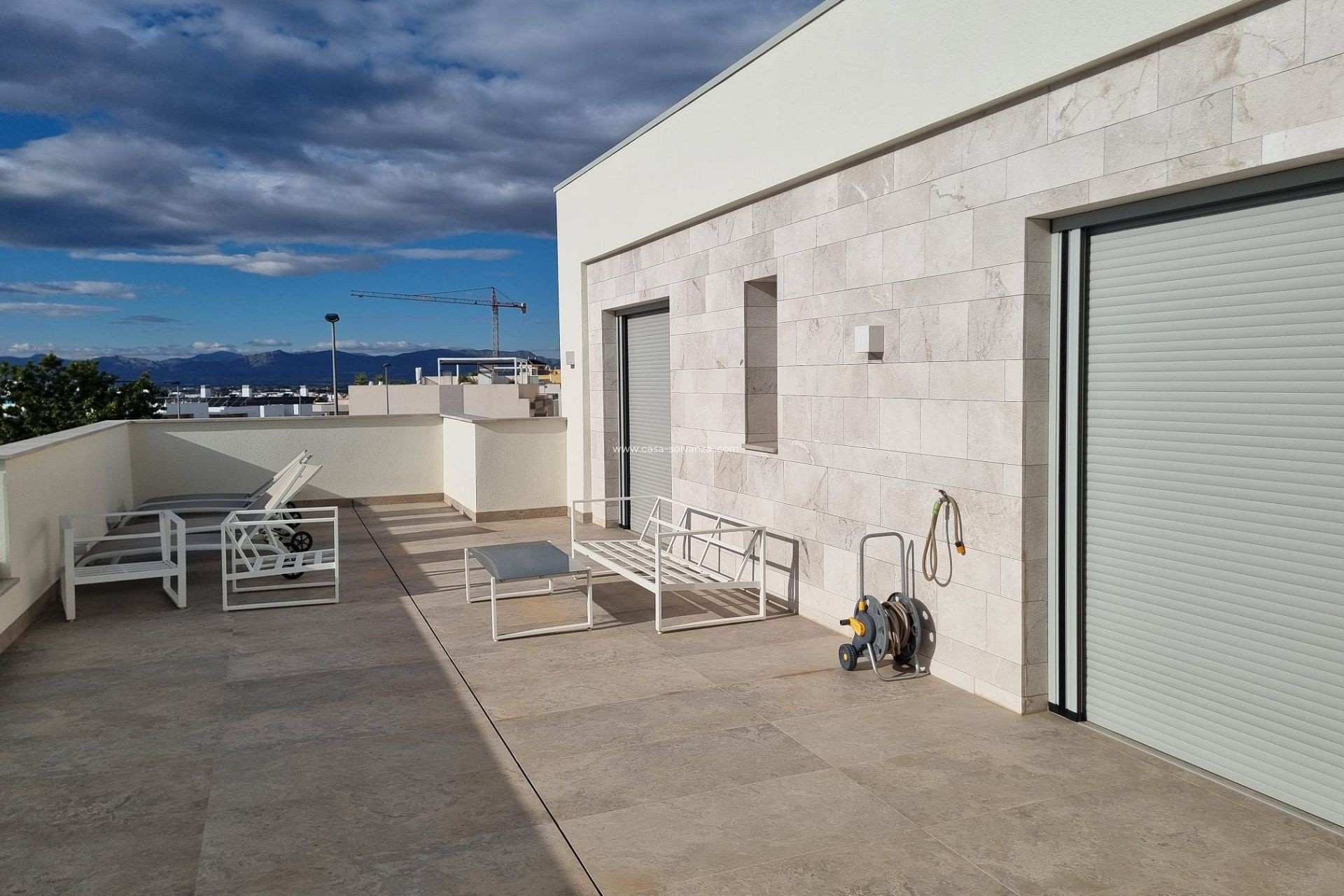 Resale - Villa - Benijofar