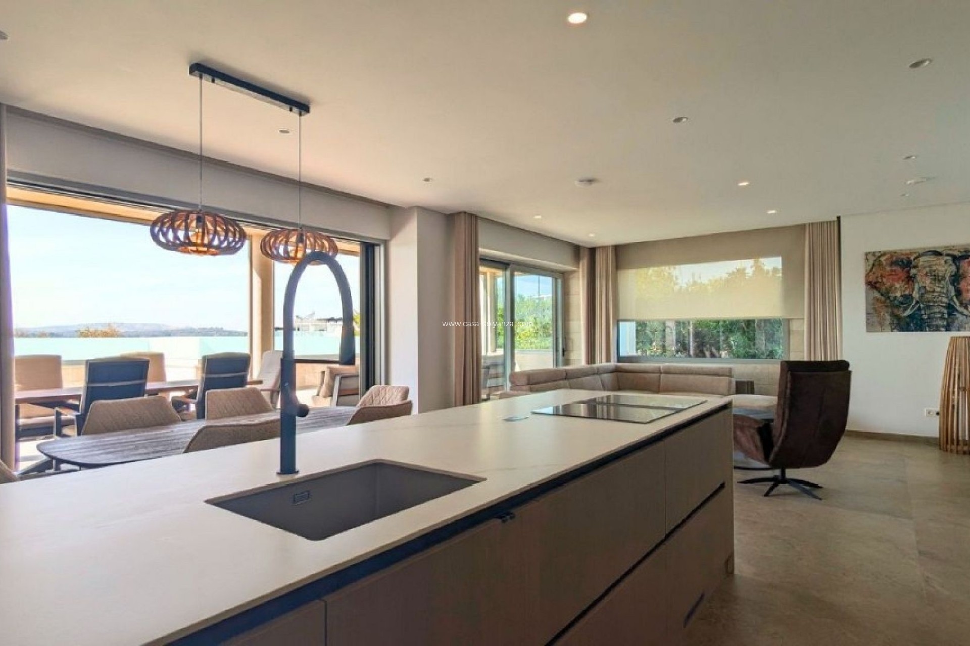 Resale - Villa - Benijofar