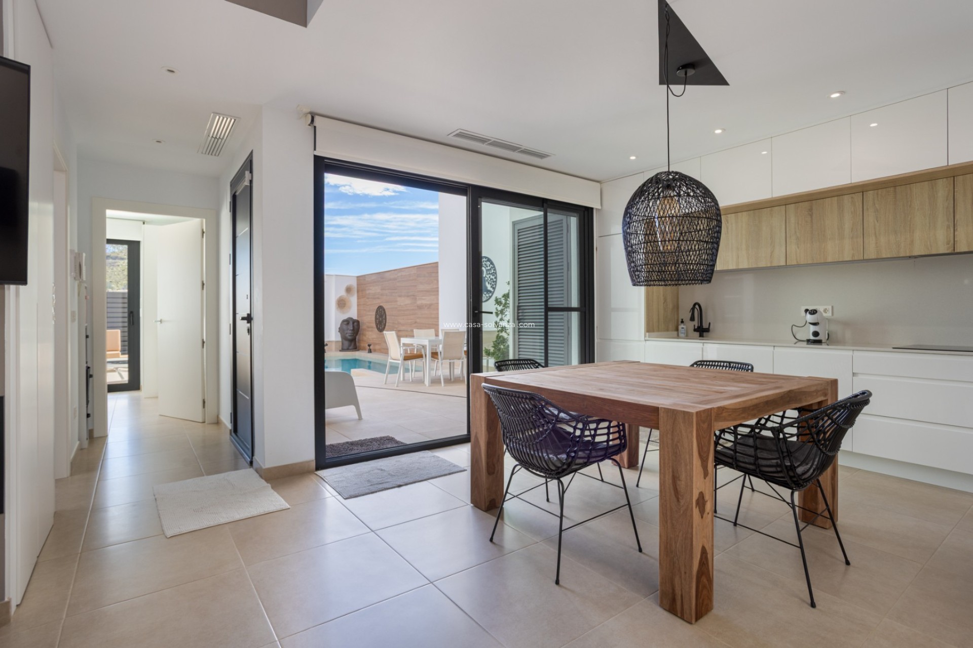 Resale - Villa - Benijofar