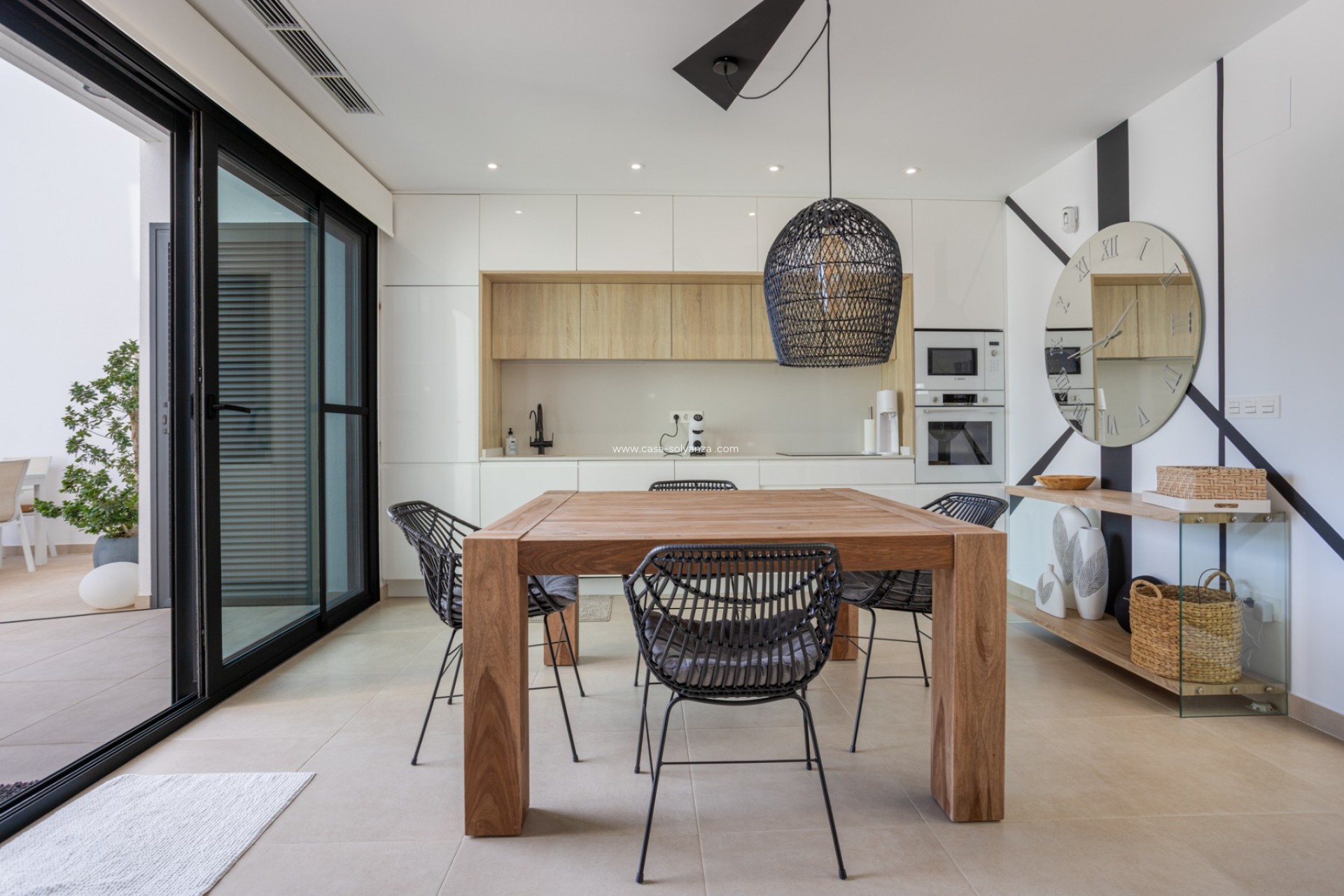 Resale - Villa - Benijofar