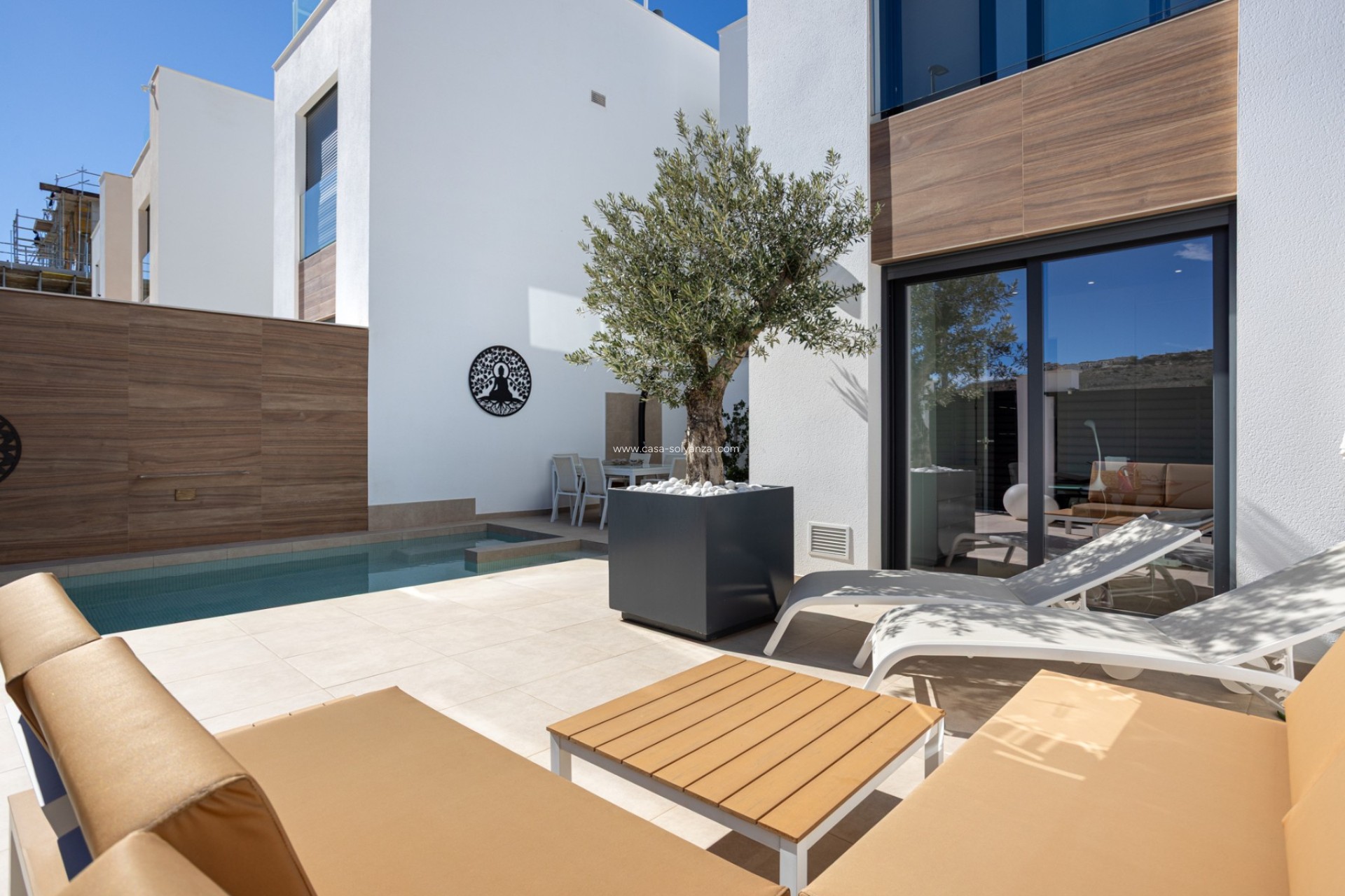 Resale - Villa - Benijofar