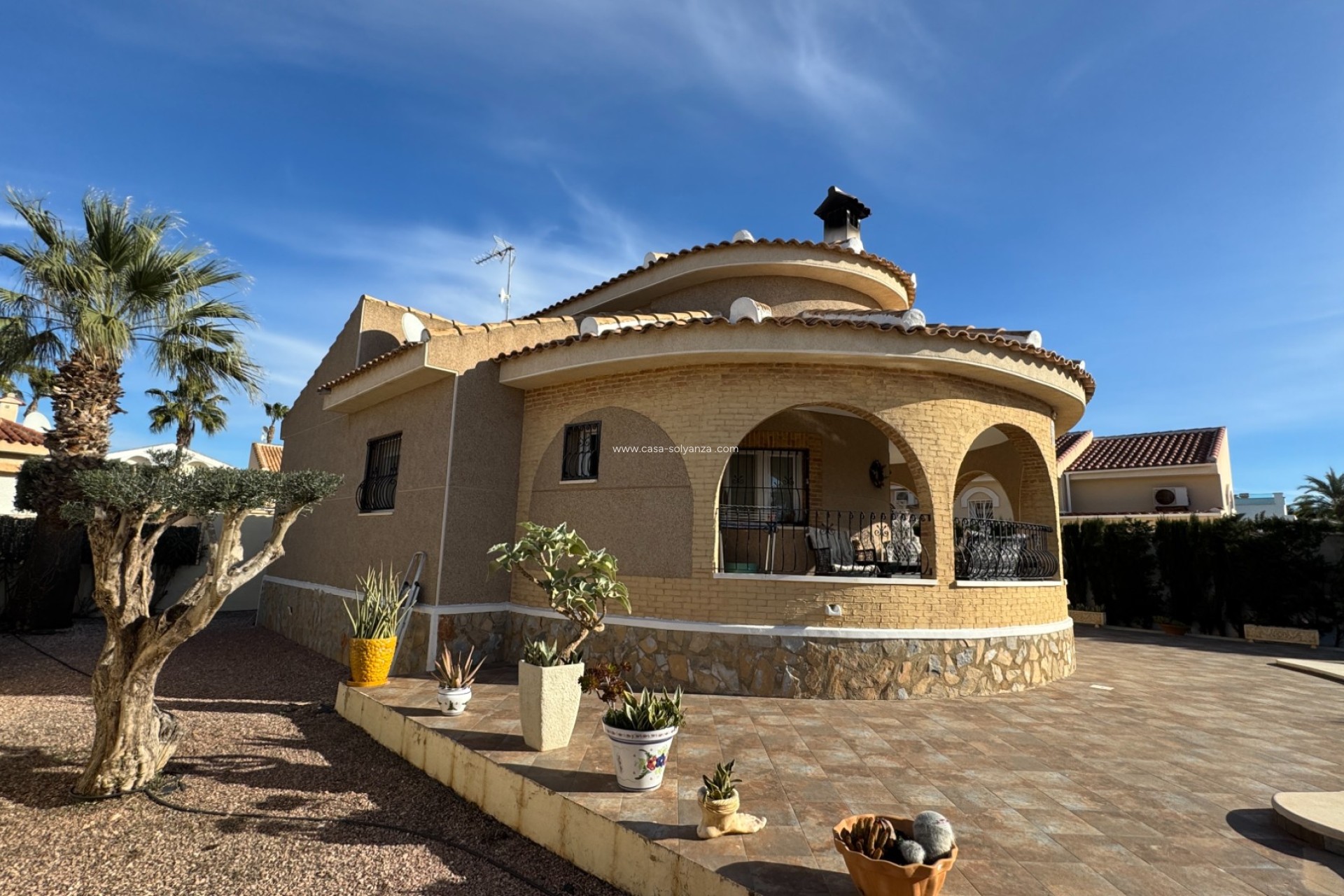 Resale - Villa - Benijofar