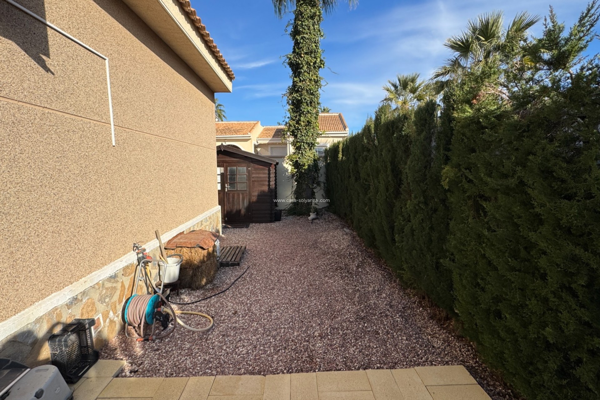 Resale - Villa - Benijofar