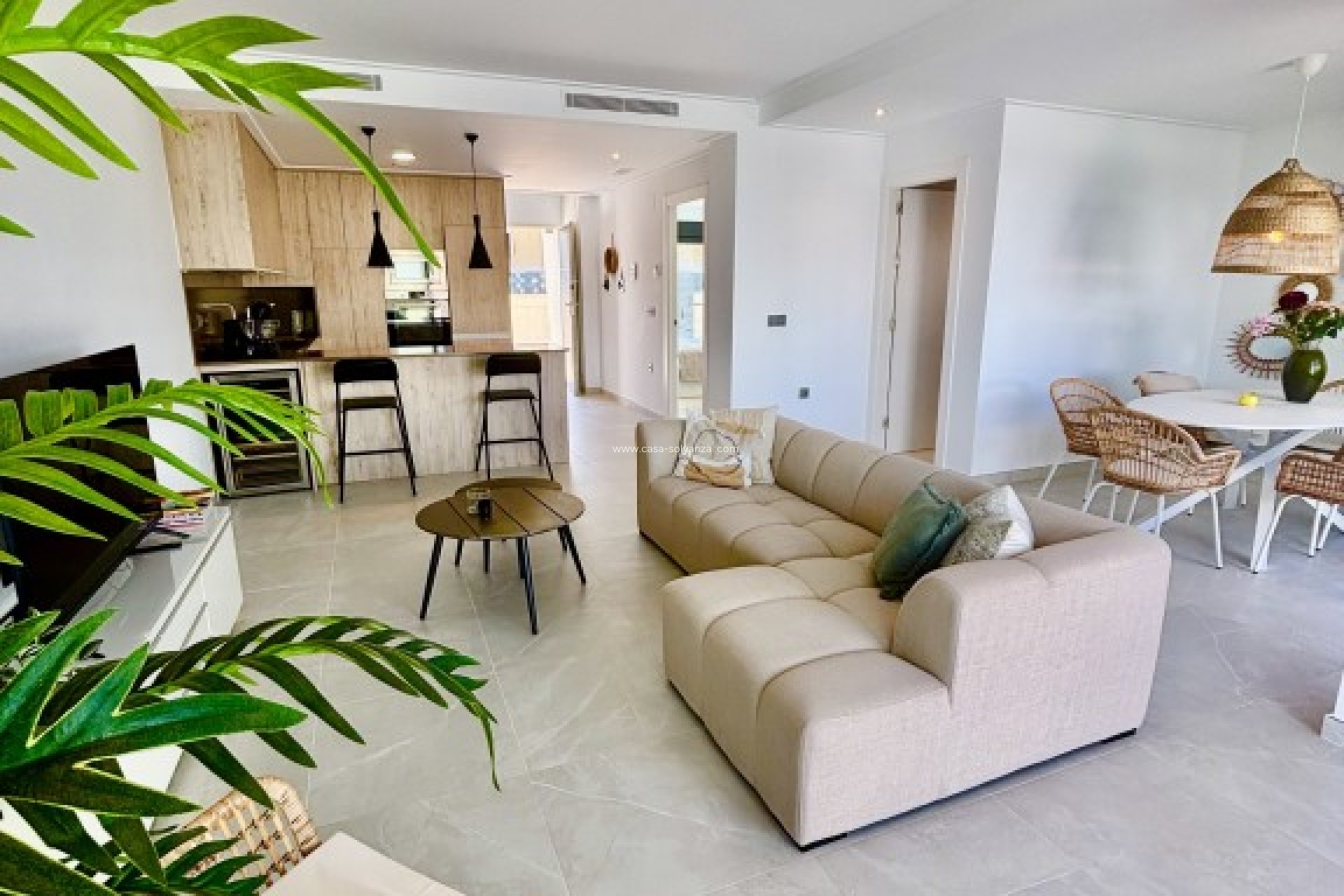 Resale - Villa - Benijofar