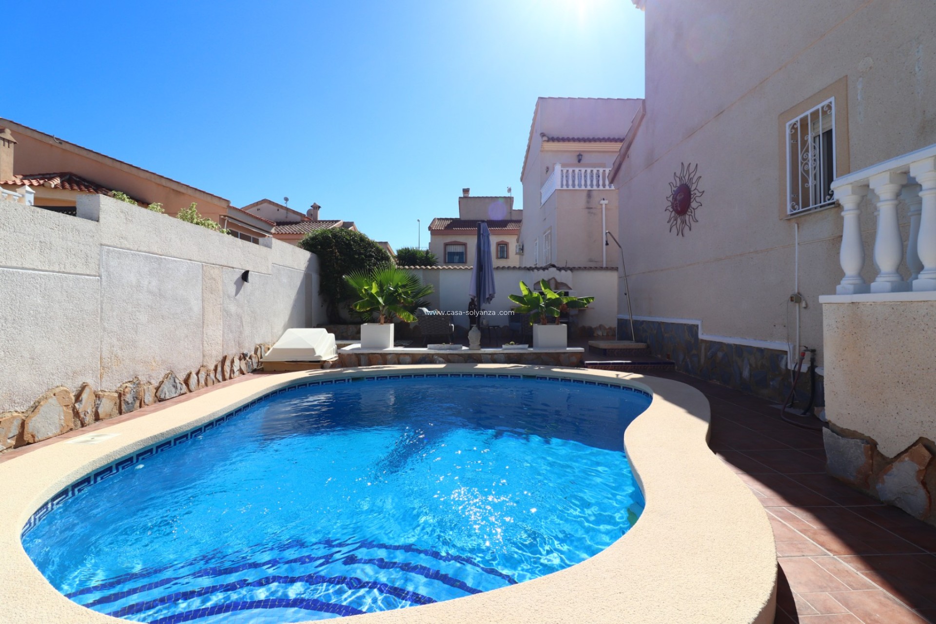 Resale - Villa - Benimar - Benimar II