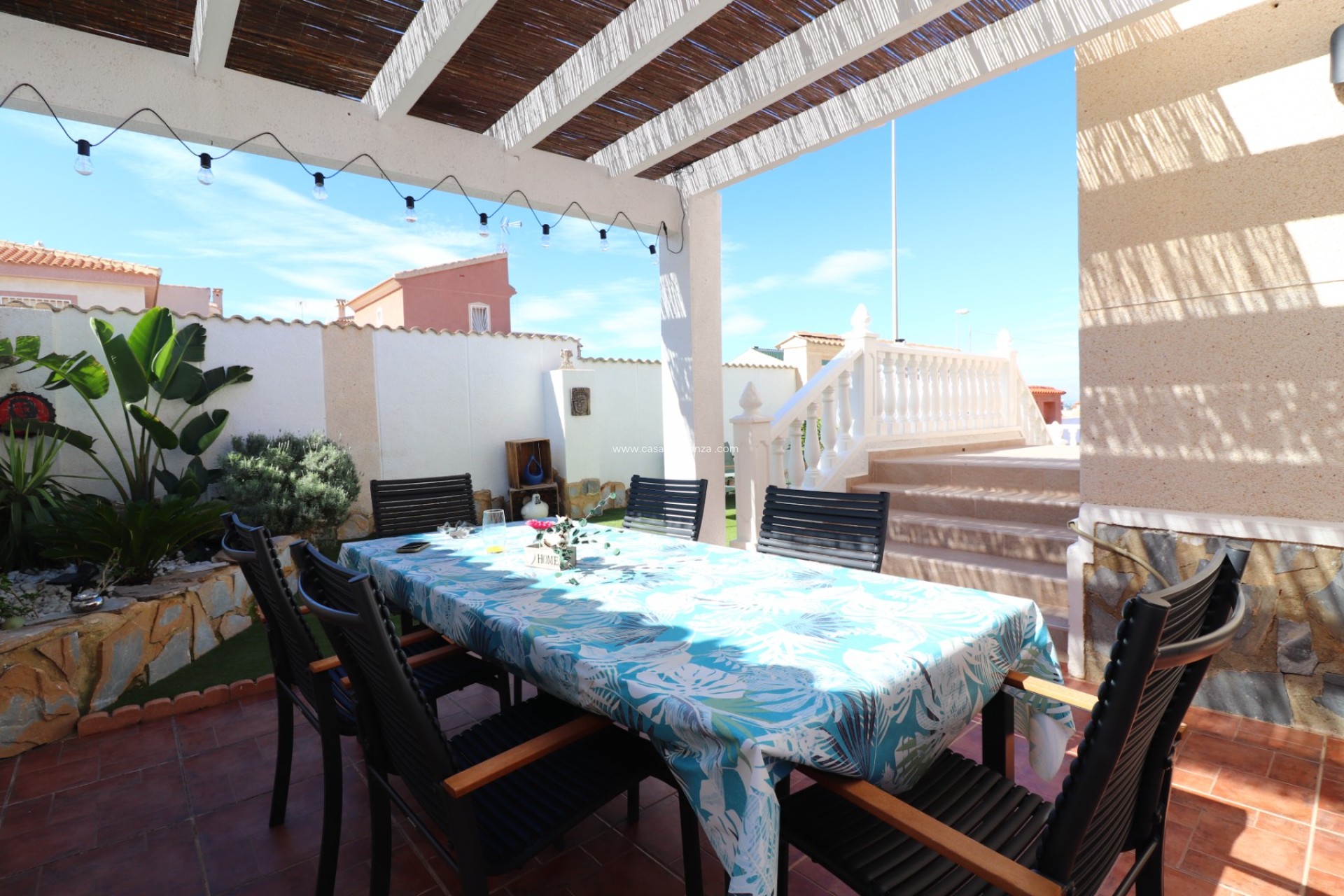 Resale - Villa - Benimar - Benimar II