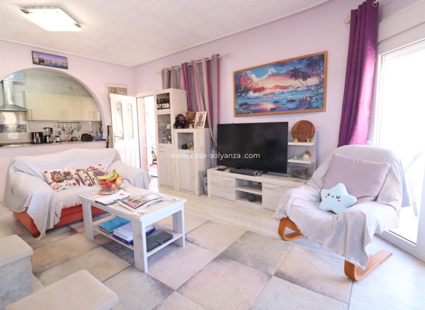 Resale - Villa - Benimar - Benimar II