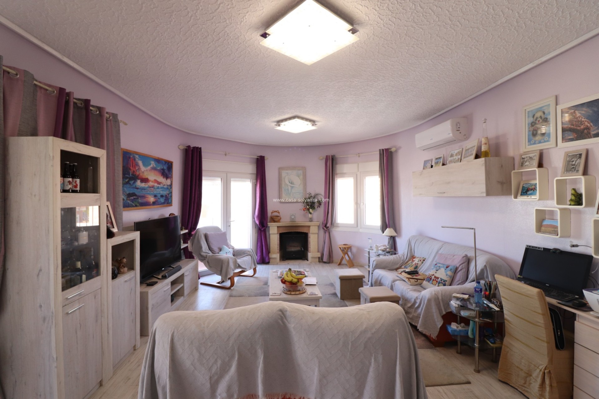 Resale - Villa - Benimar - Benimar II