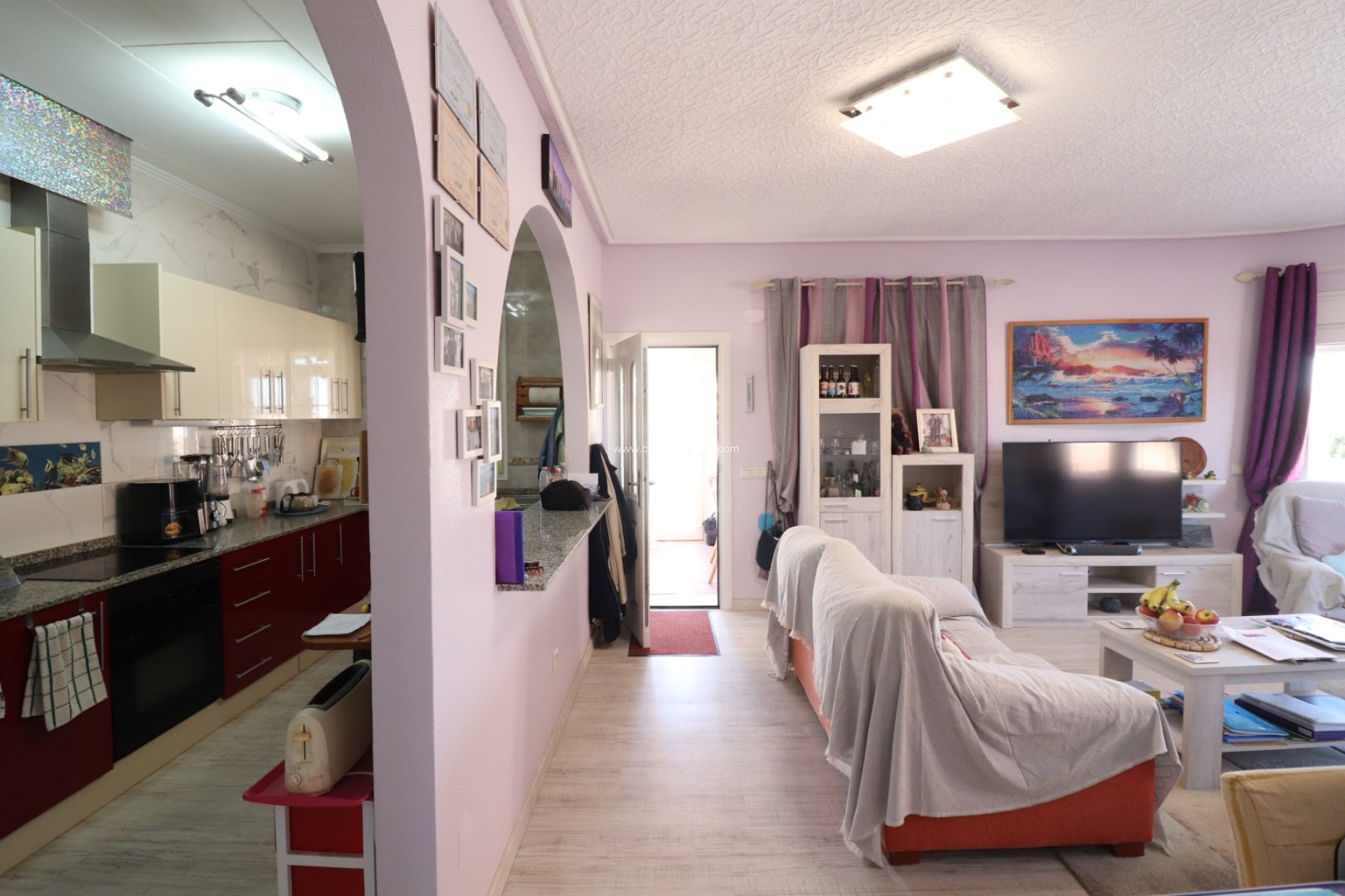 Resale - Villa - Benimar - Benimar II