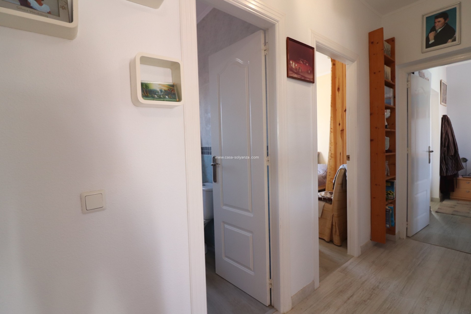 Resale - Villa - Benimar - Benimar II