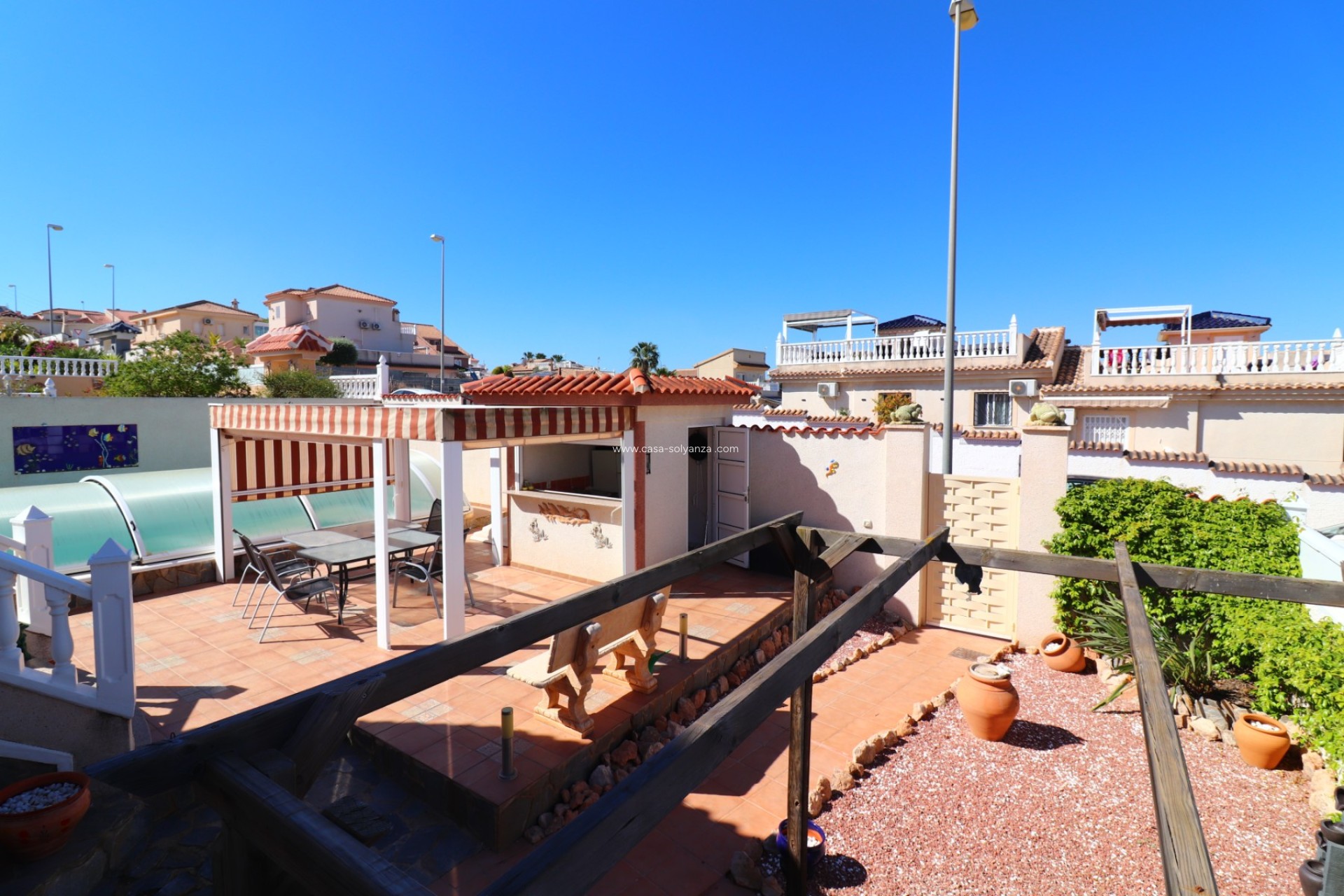 Resale - Villa - Benimar - Benimar II