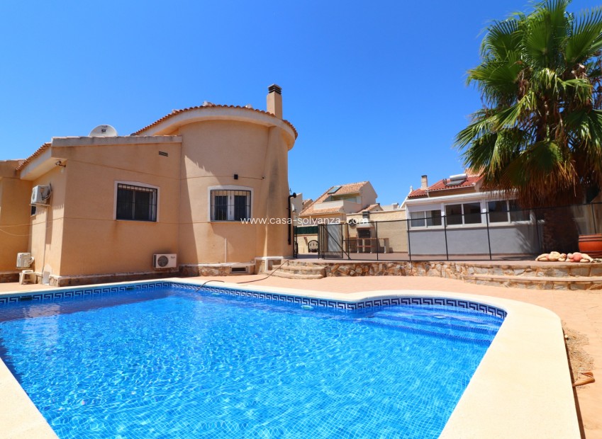 Resale - Villa - Benimar - Rojales Hills