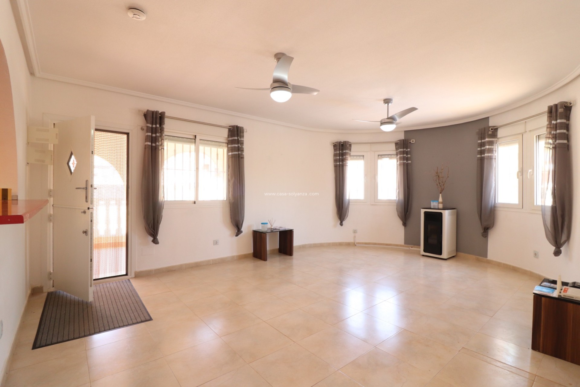 Resale - Villa - Benimar - Rojales Hills