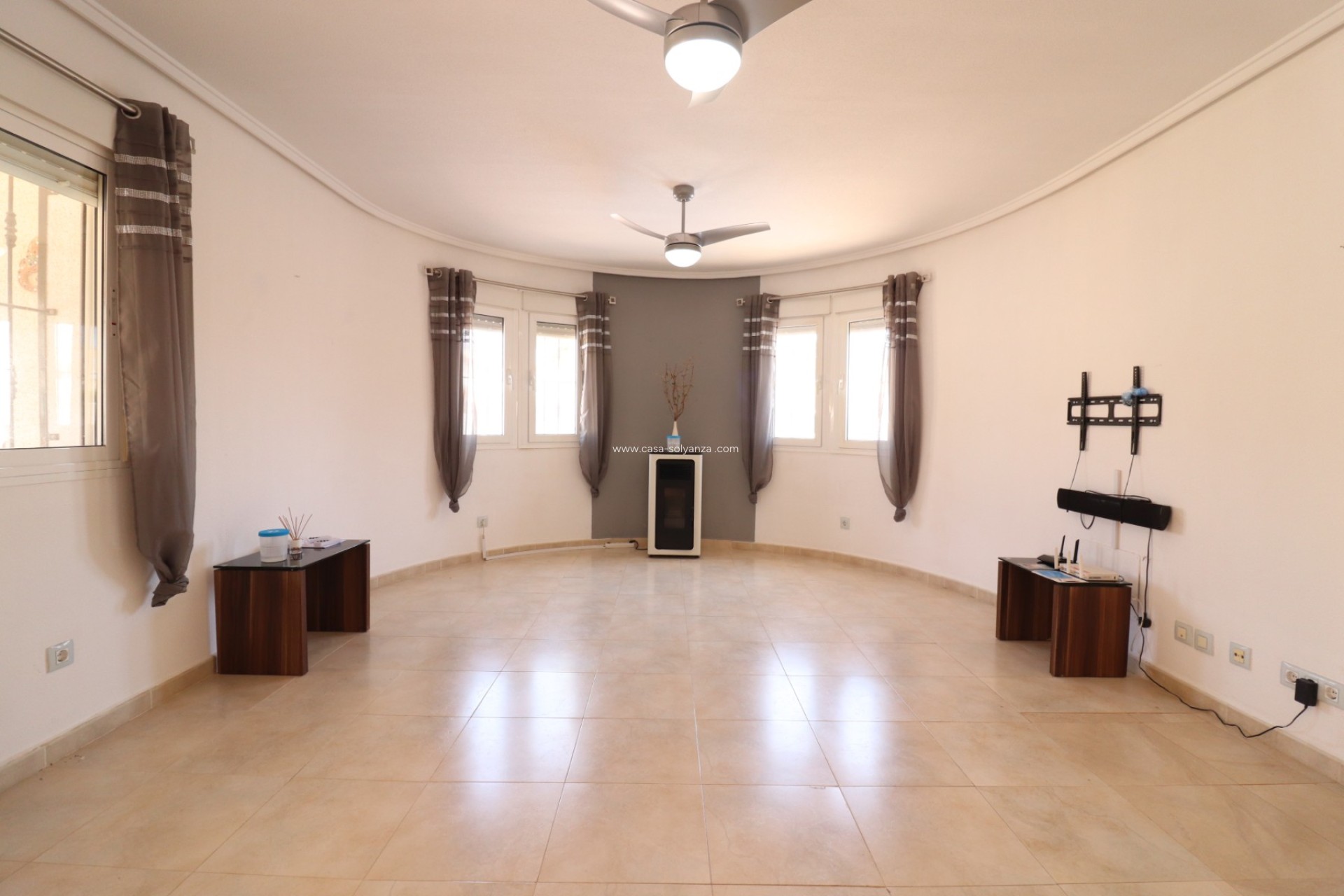Resale - Villa - Benimar - Rojales Hills