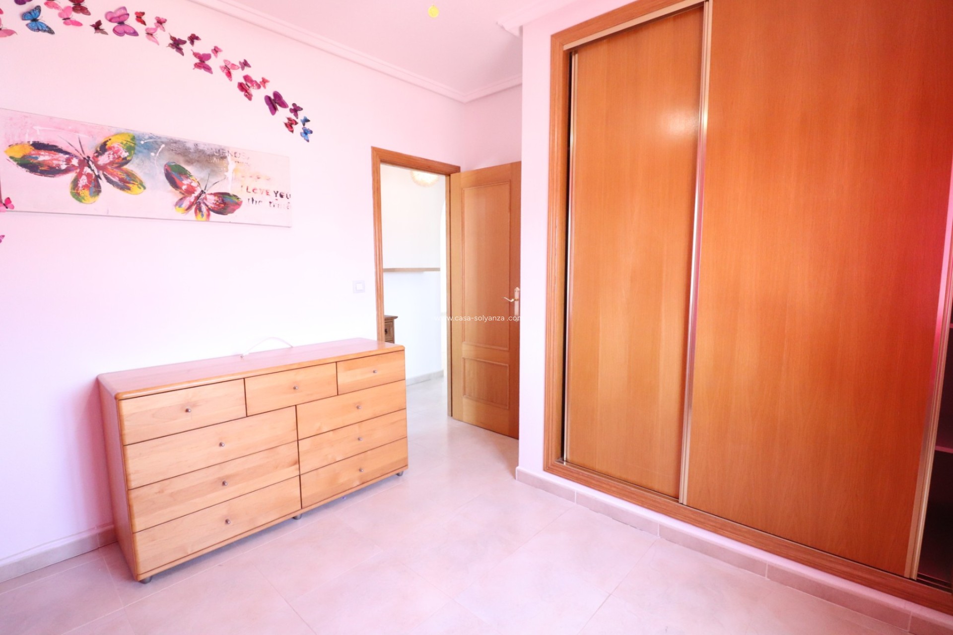 Resale - Villa - Benimar - Rojales Hills