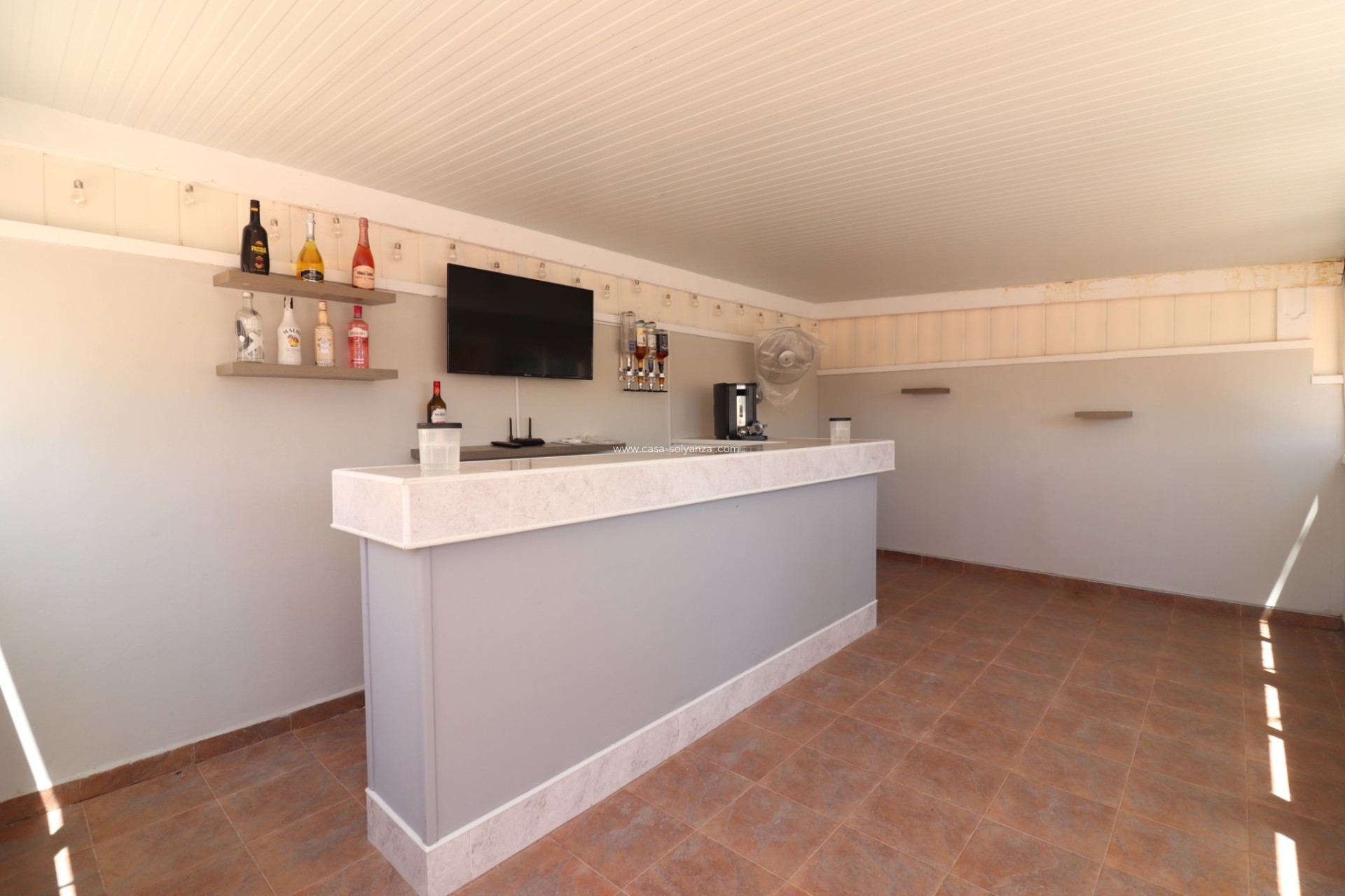 Resale - Villa - Benimar - Rojales Hills