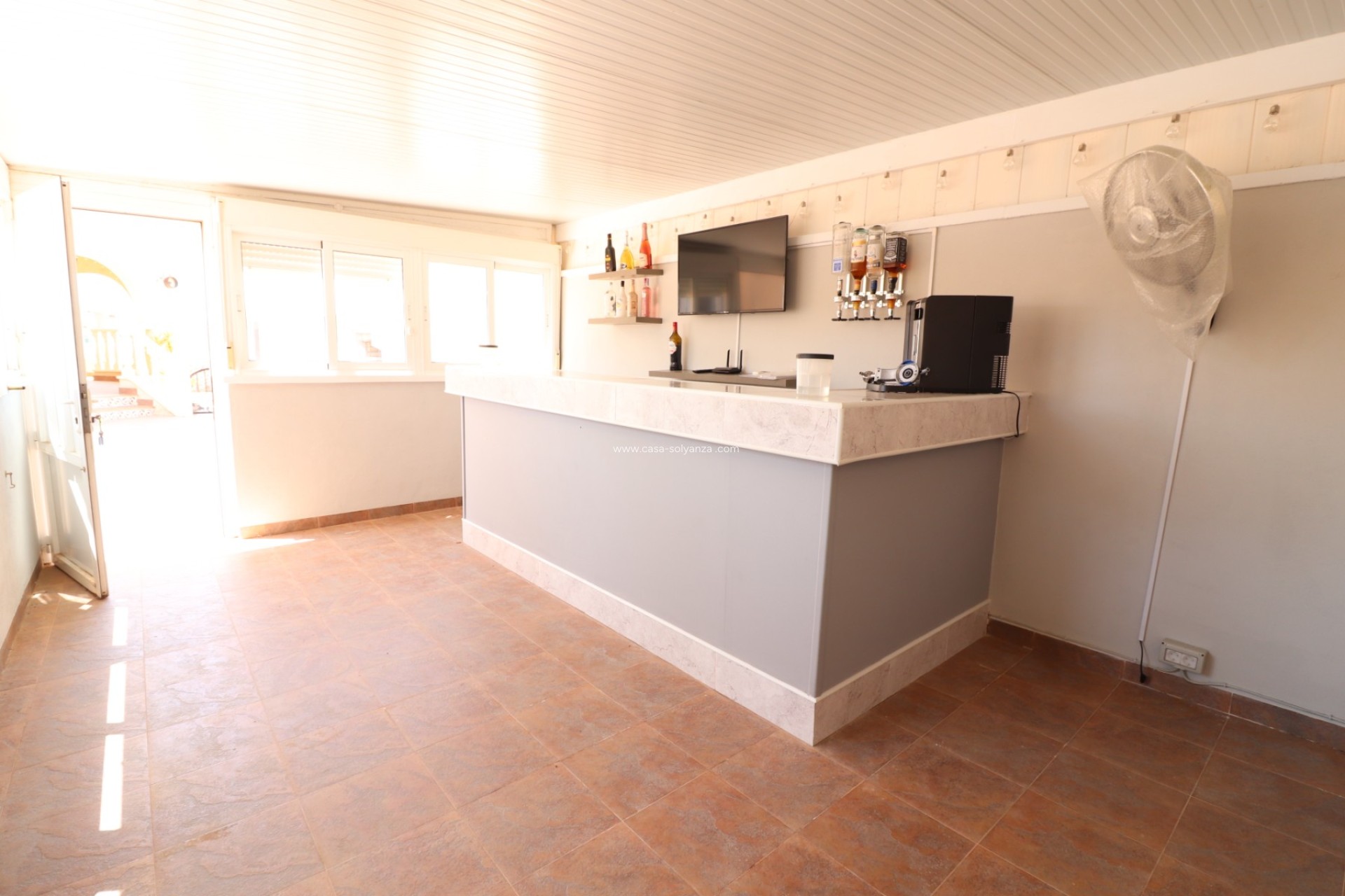 Resale - Villa - Benimar - Rojales Hills