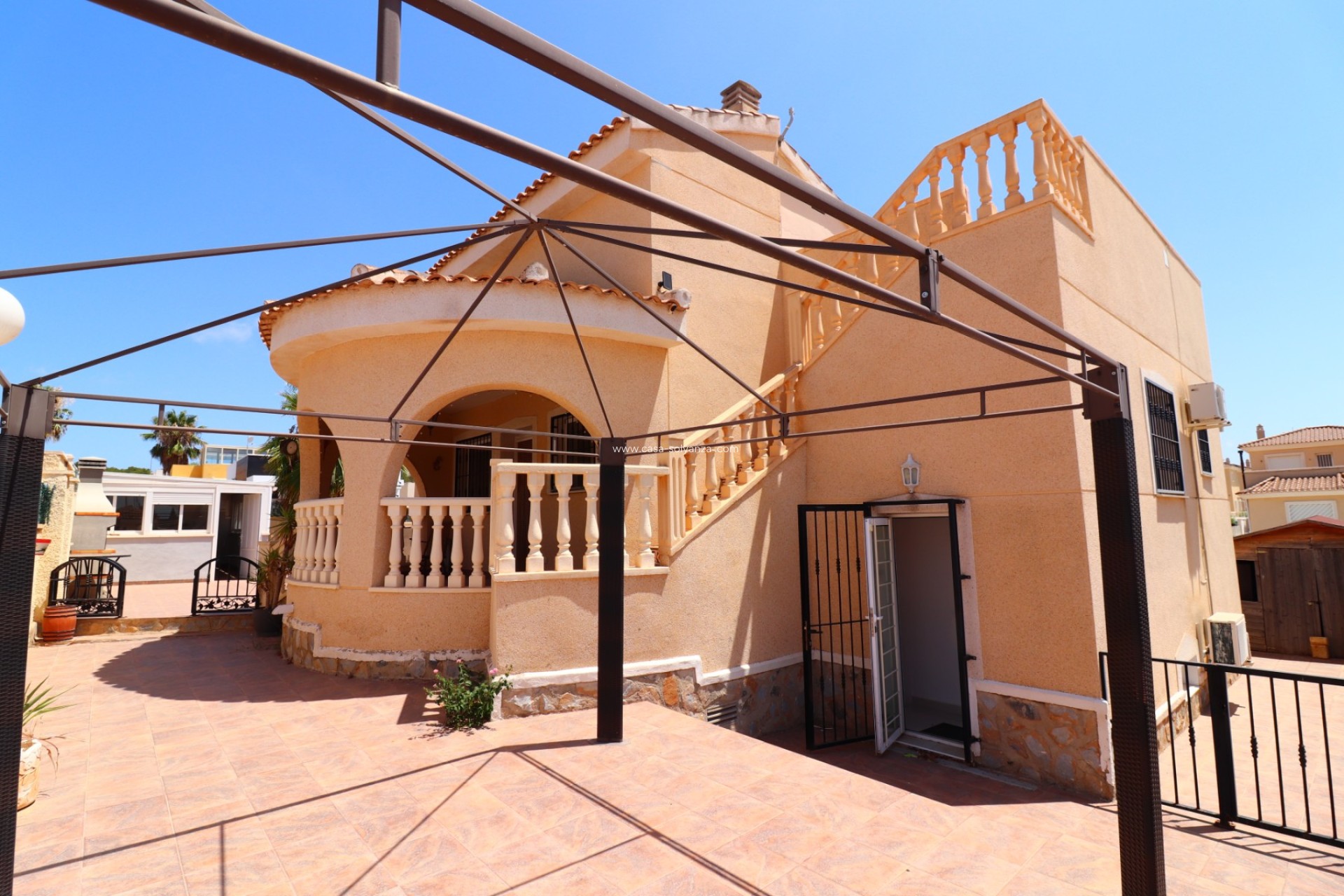 Resale - Villa - Benimar - Rojales Hills