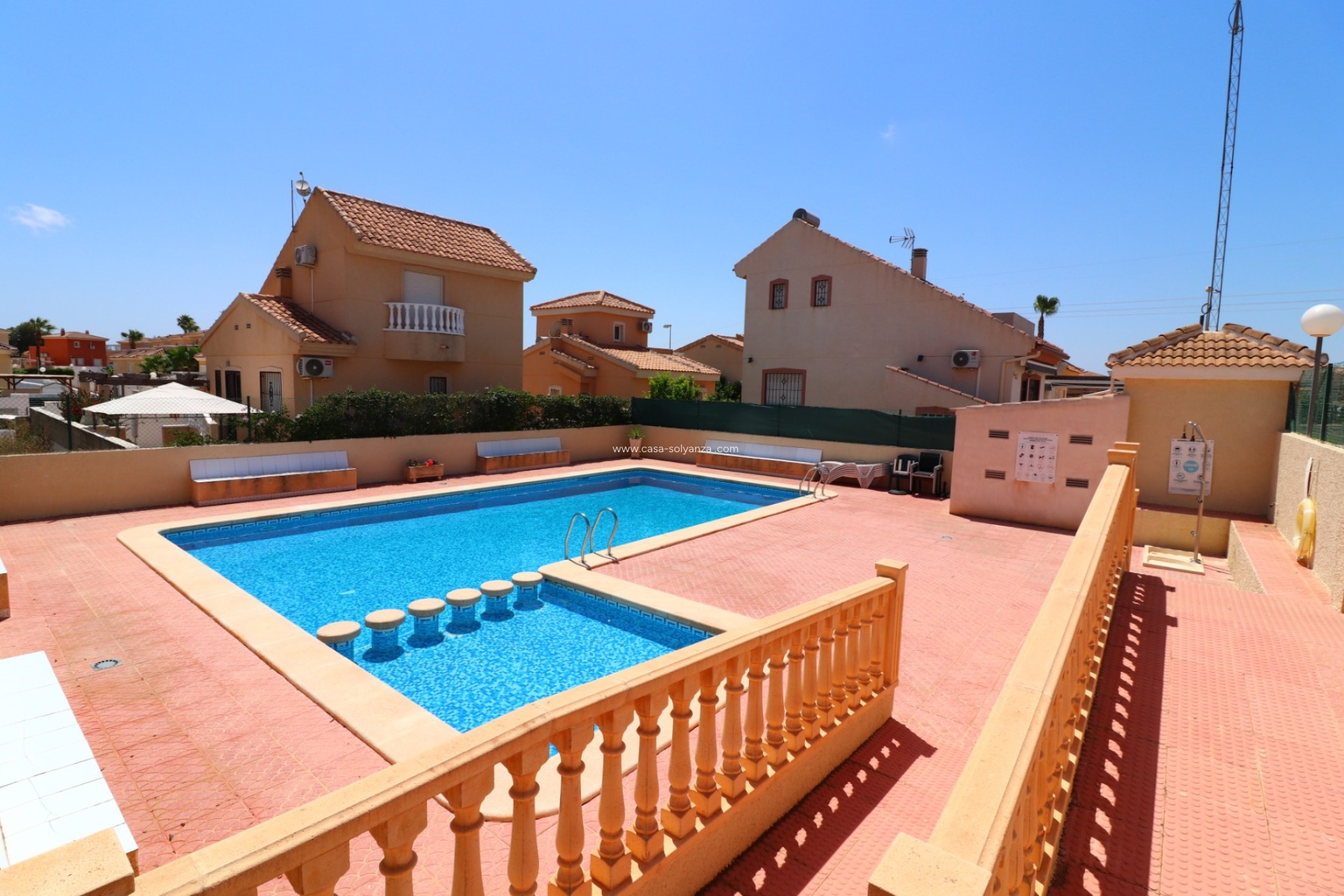 Resale - Villa - Benimar - Rojales Hills