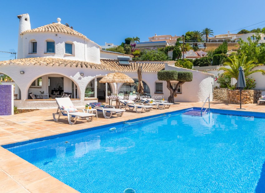 Resale - Villa - Benisa - Baladrar