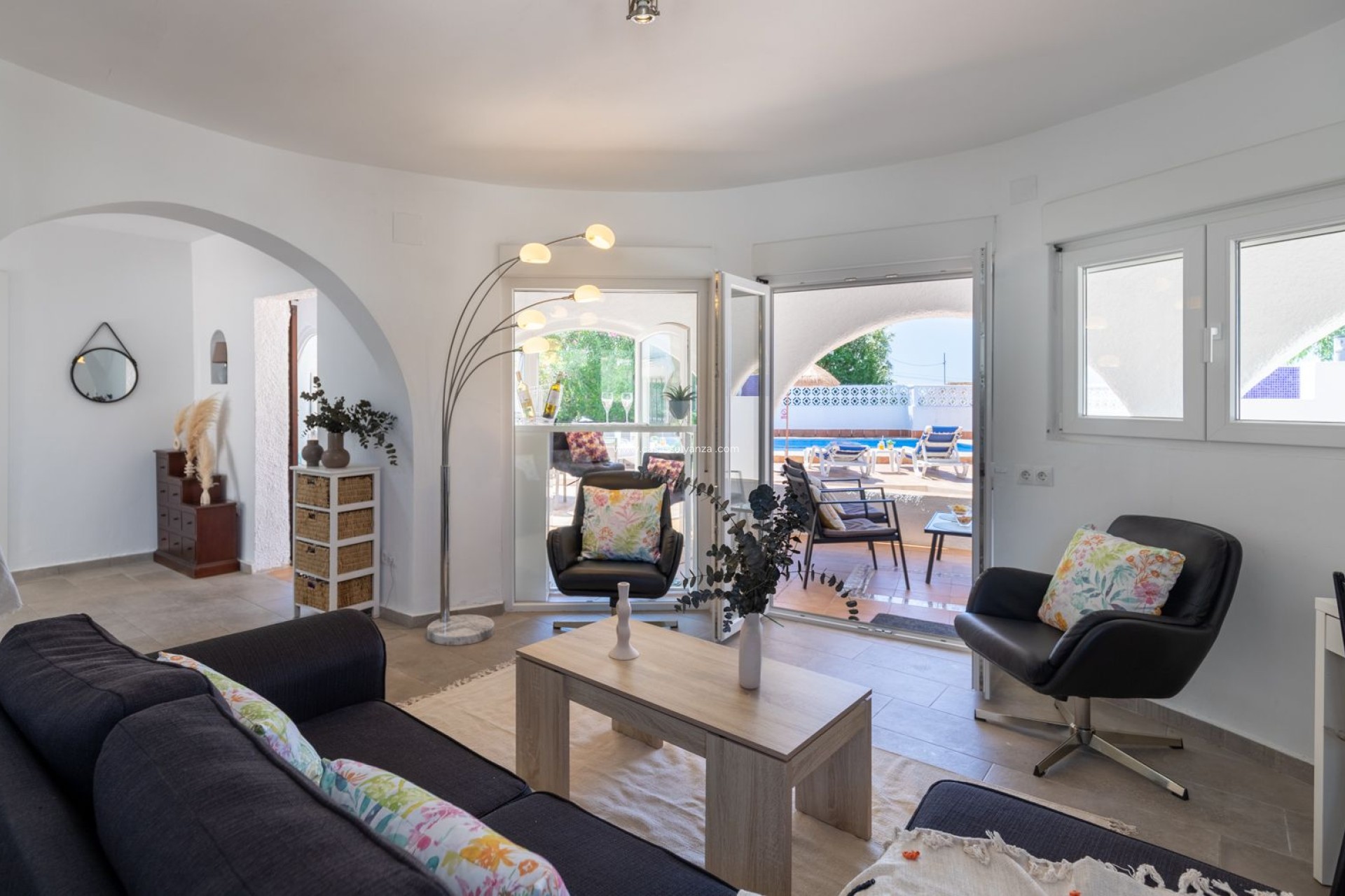 Resale - Villa - Benisa - Baladrar