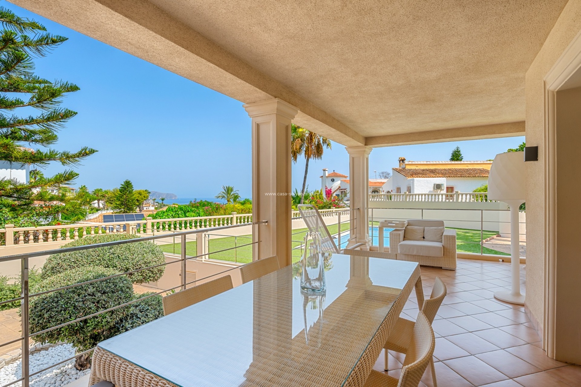 Resale - Villa - Benisa - Benissa