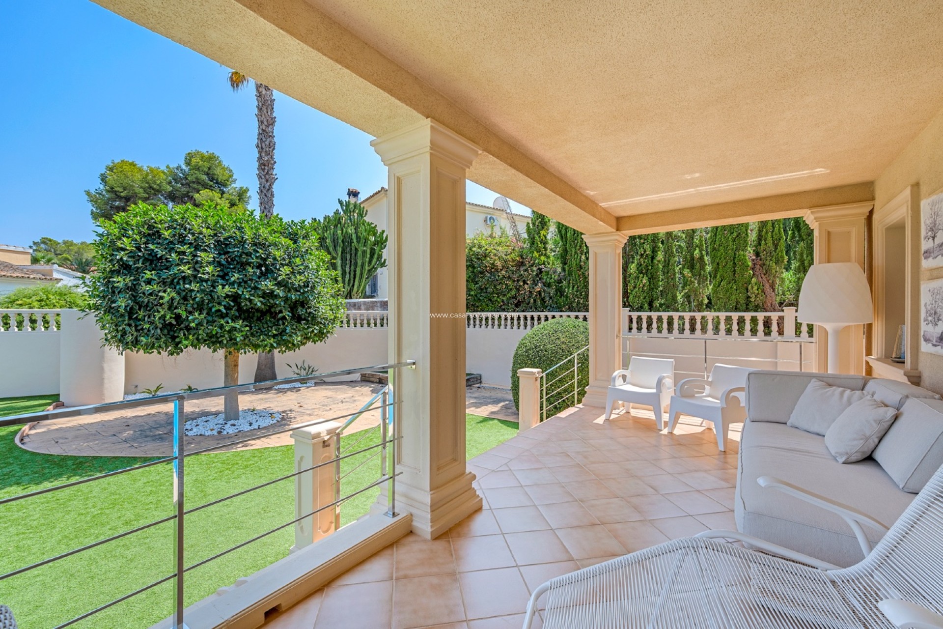 Resale - Villa - Benisa - Benissa