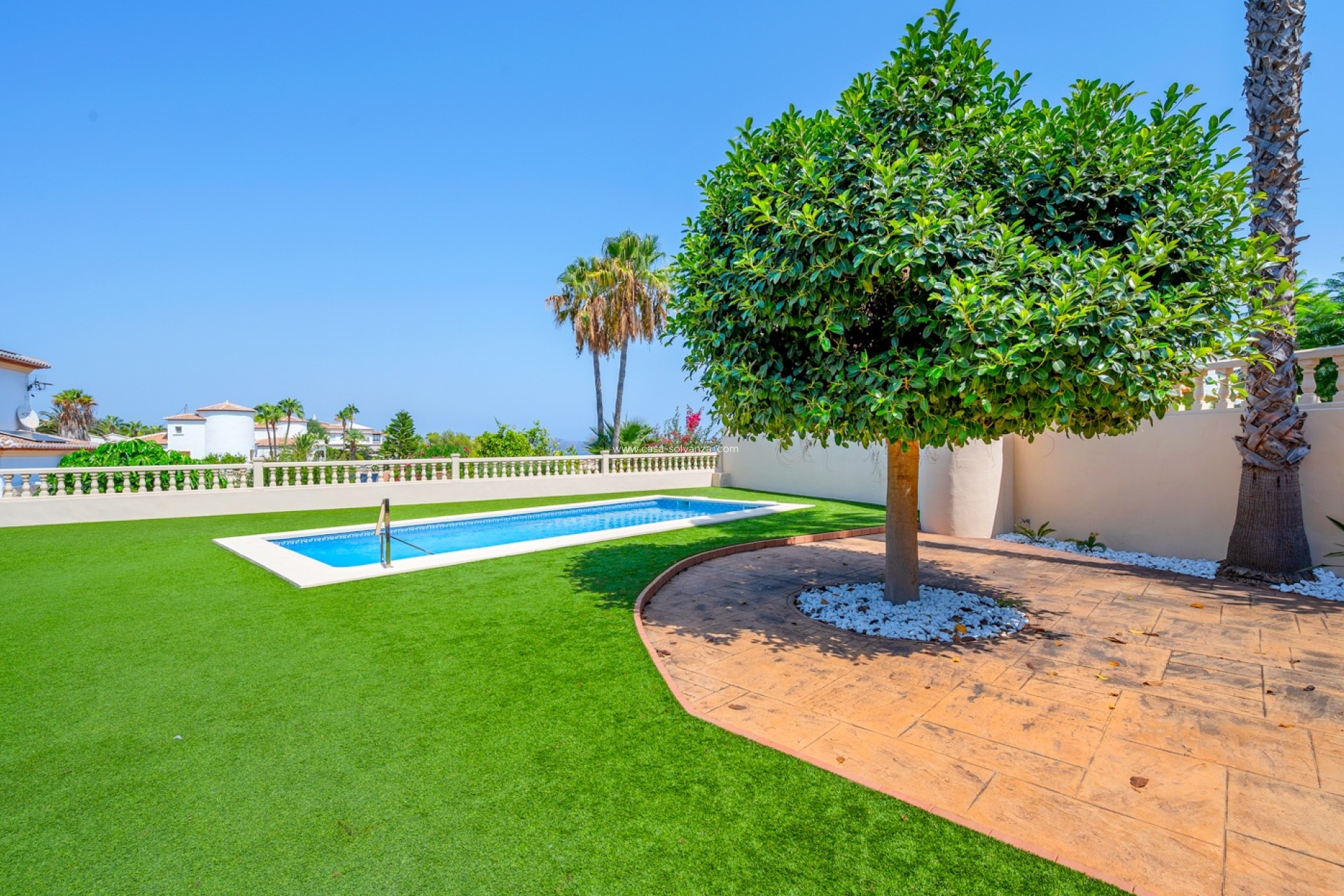 Resale - Villa - Benisa - Benissa