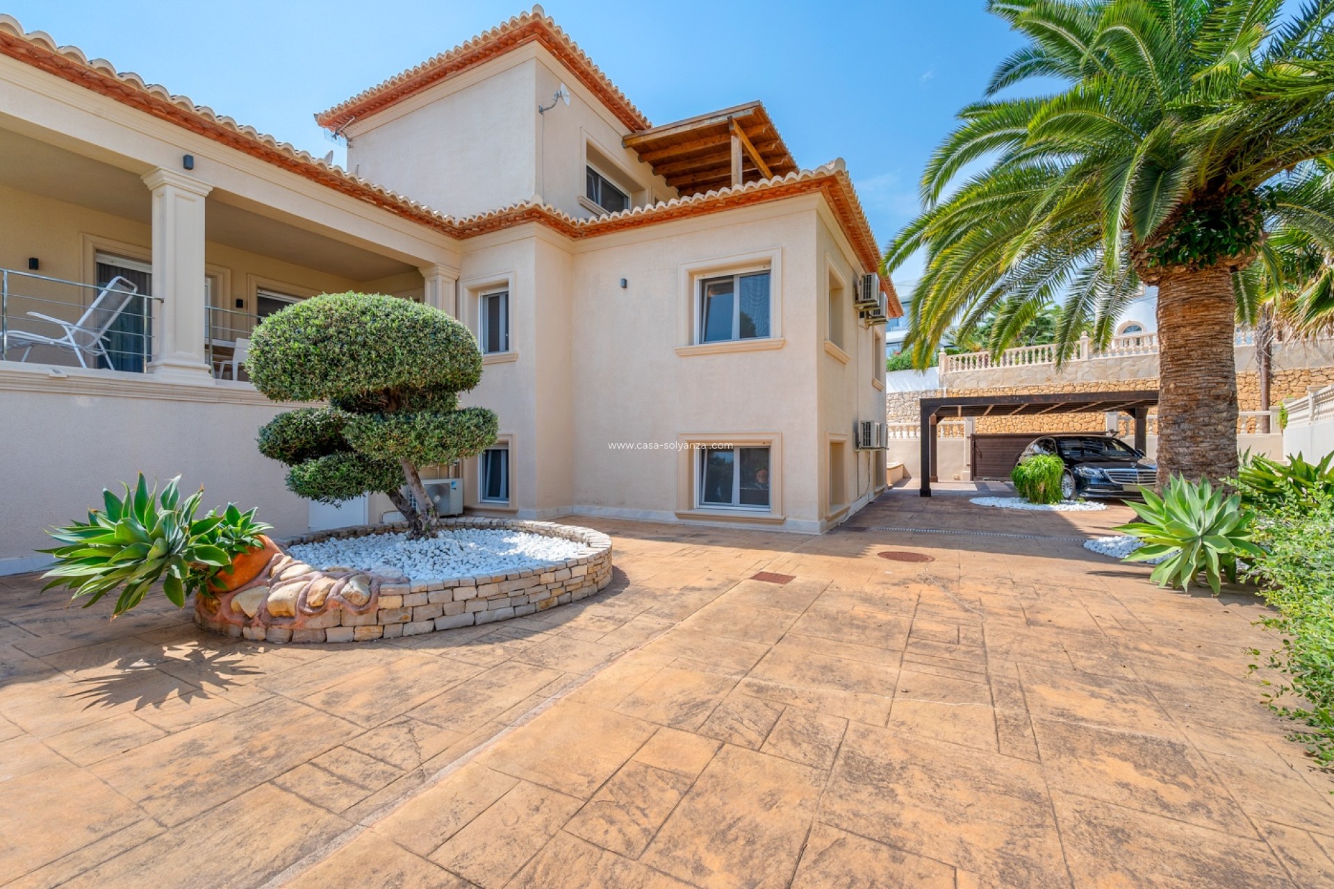 Resale - Villa - Benisa - Benissa