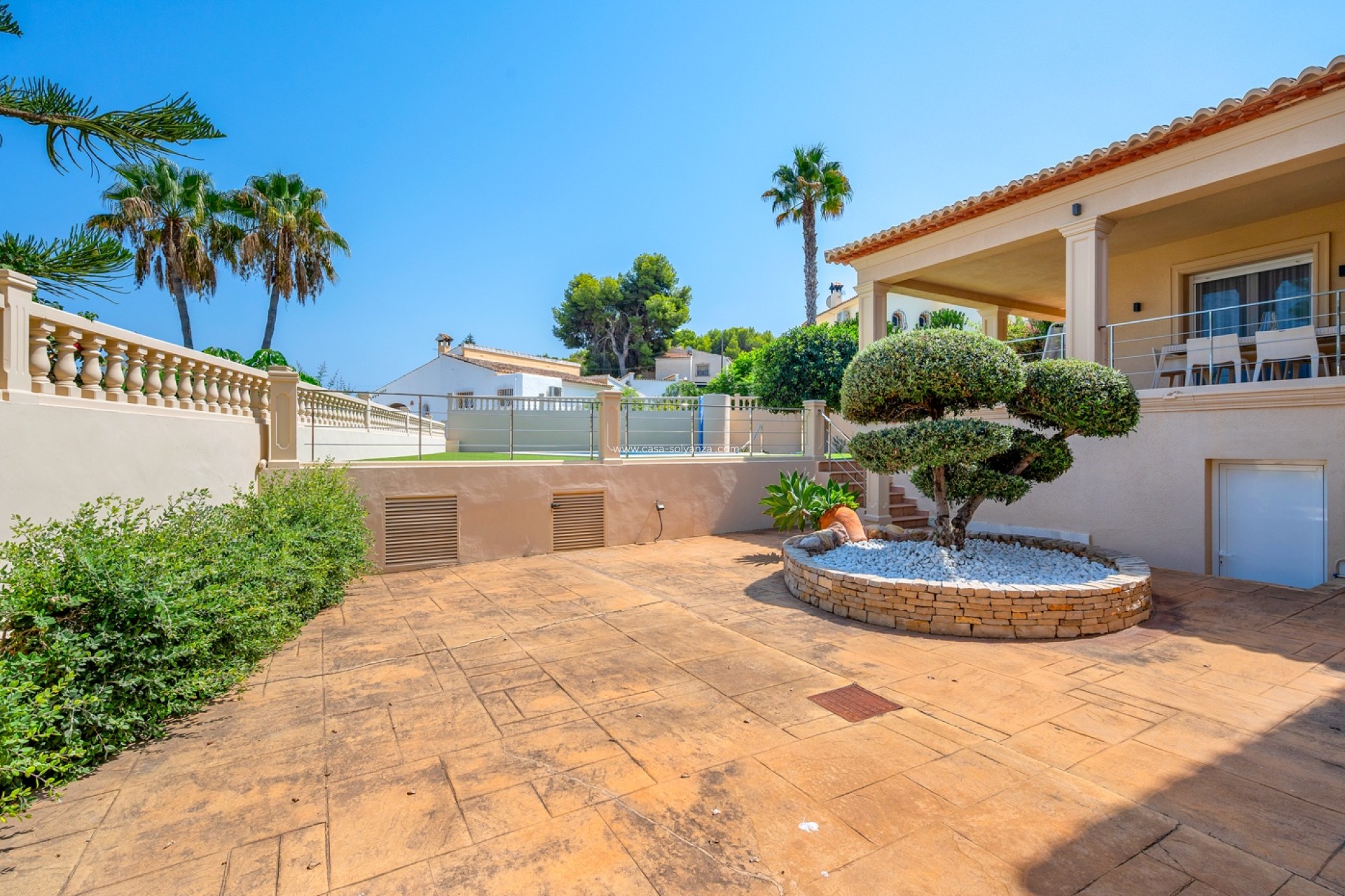 Resale - Villa - Benisa - Benissa