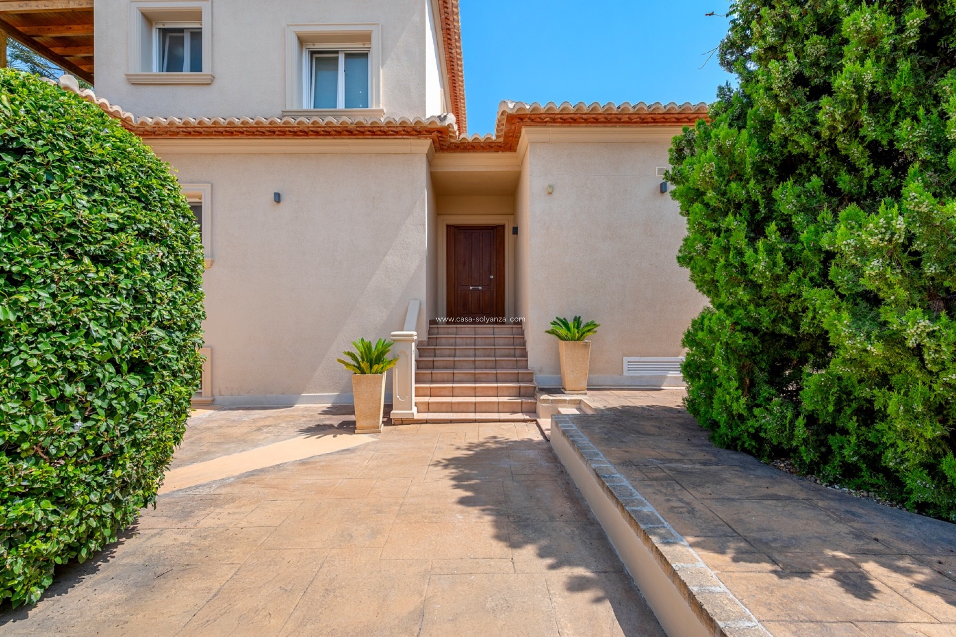 Resale - Villa - Benisa - Benissa