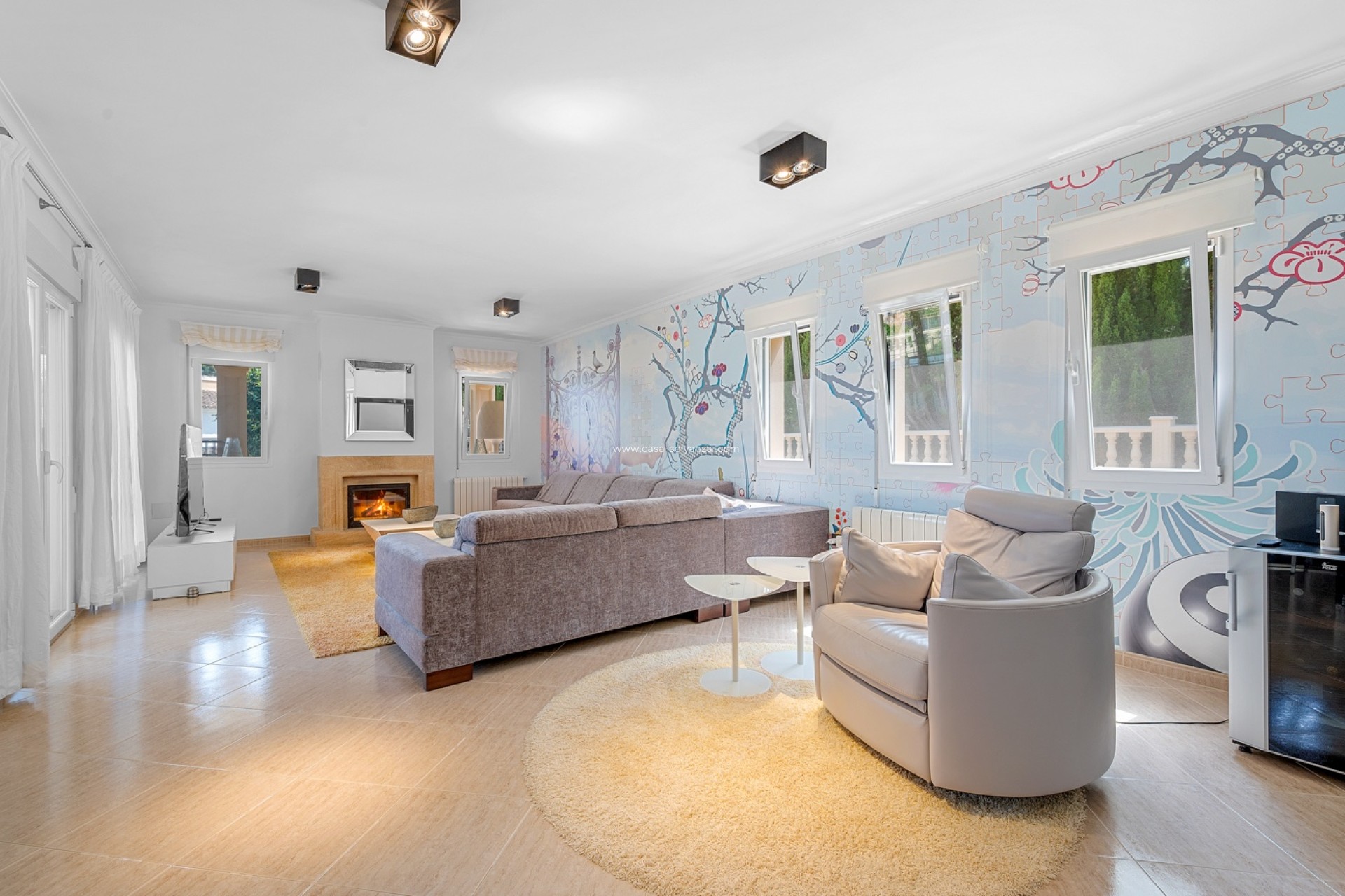 Resale - Villa - Benisa - Benissa