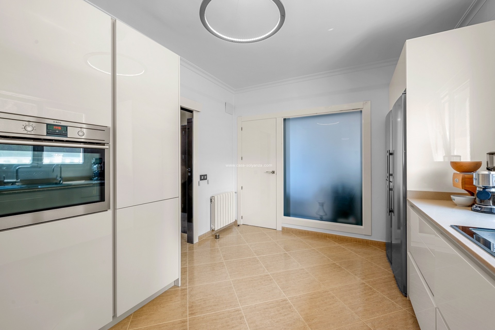 Resale - Villa - Benisa - Benissa