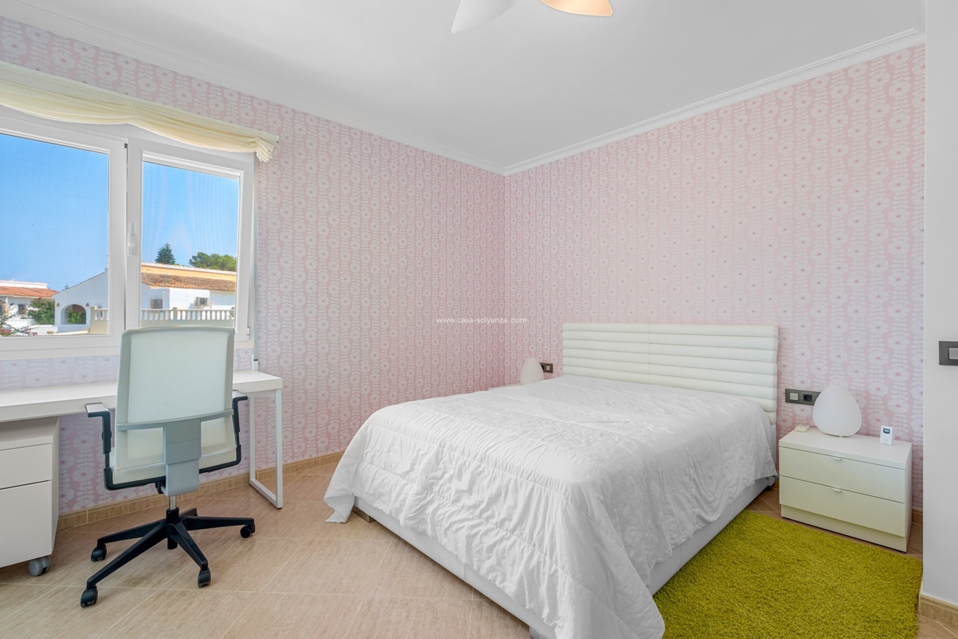 Resale - Villa - Benisa - Benissa