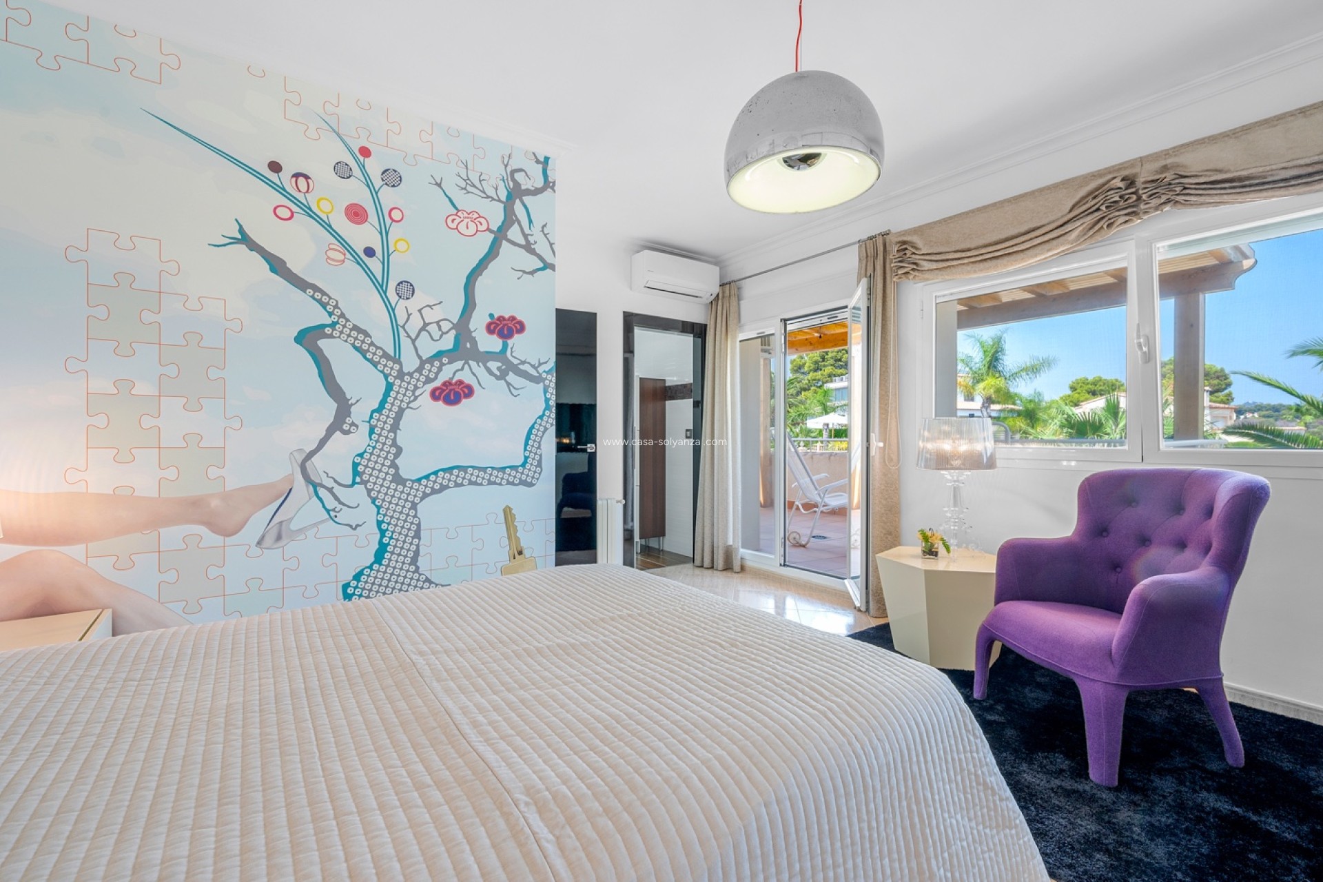 Resale - Villa - Benisa - Benissa