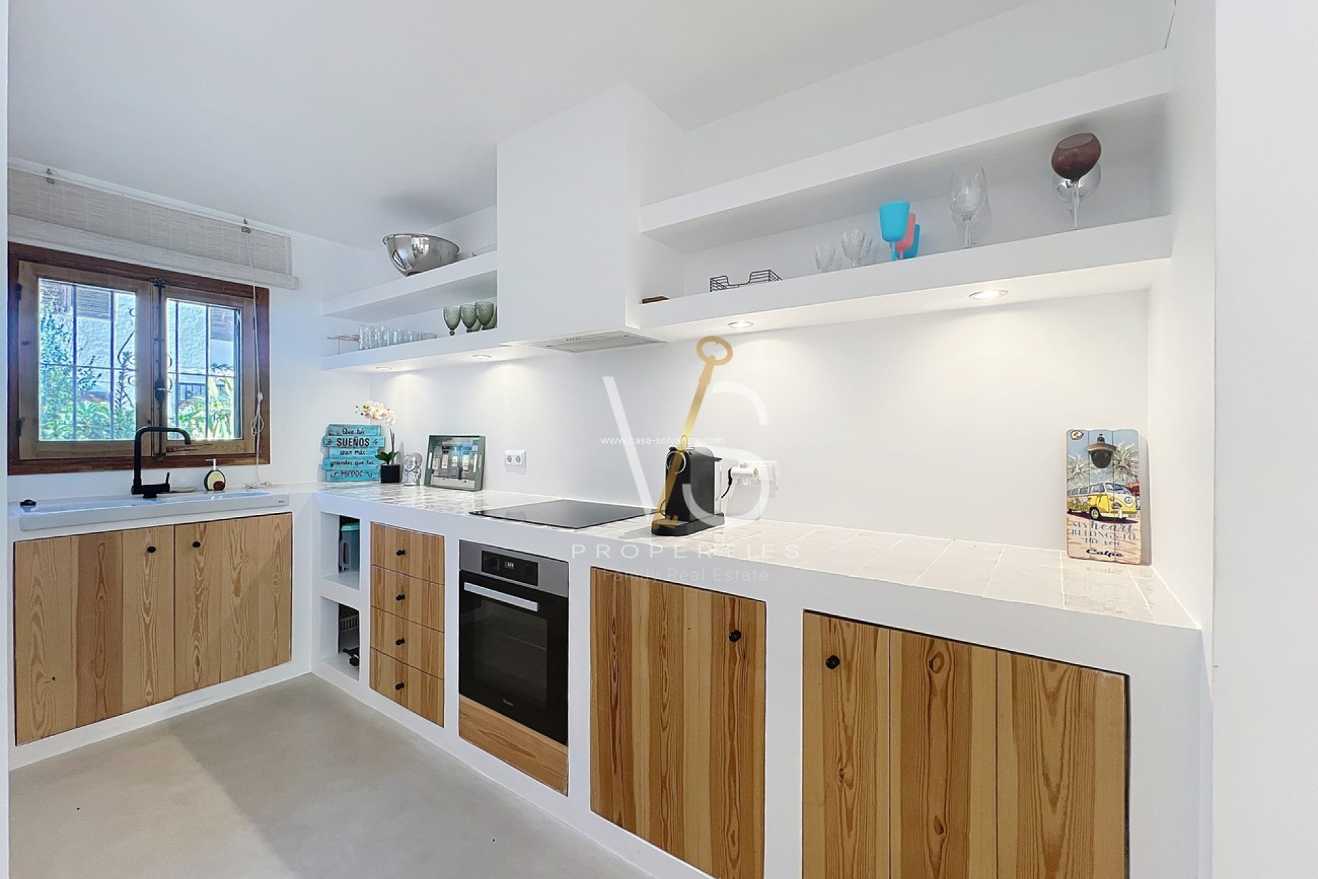 Resale - Villa - Benisa - Costa Blanca