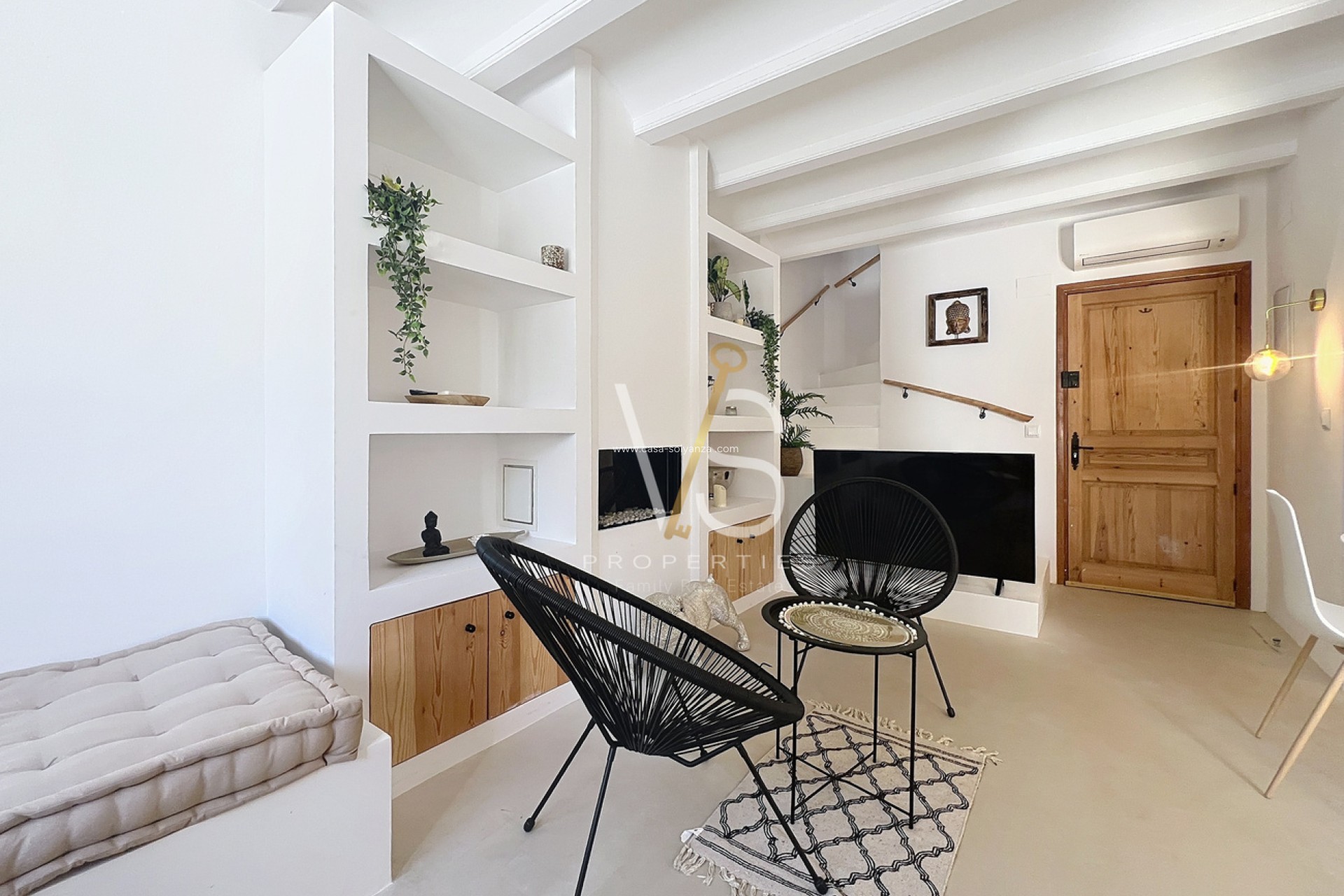 Resale - Villa - Benisa - Costa Blanca