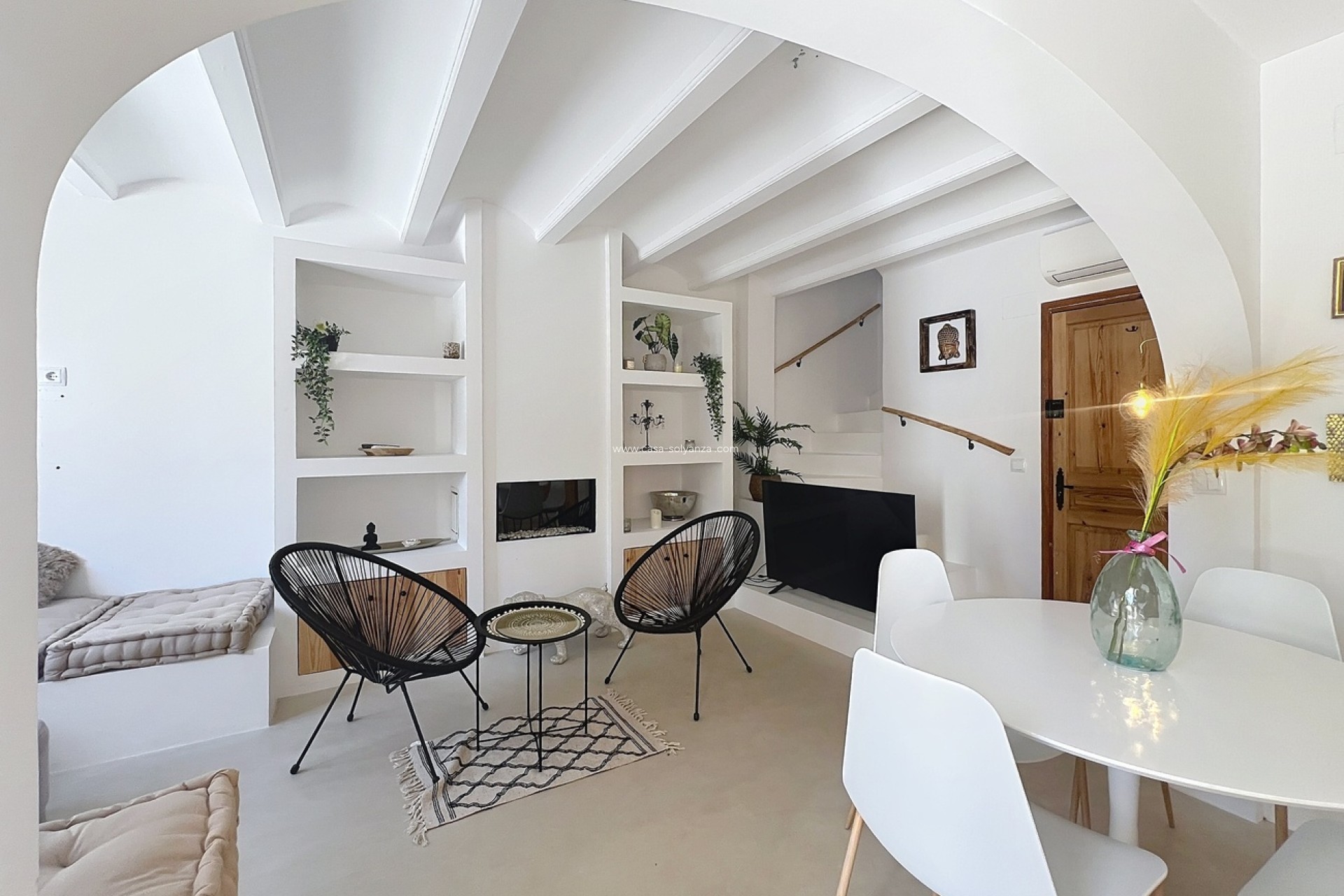 Resale - Villa - Benisa - Costa Blanca