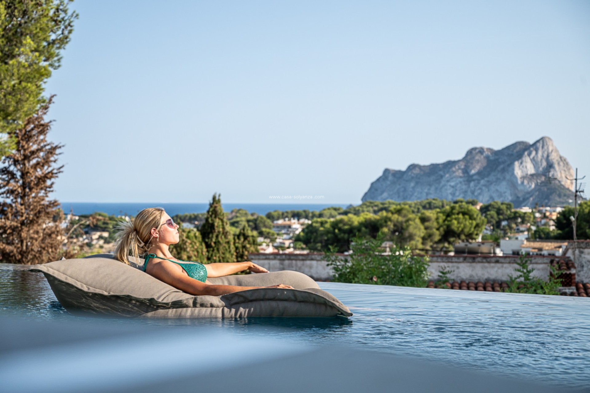 Resale - Villa - Benisa - Costa Blanca