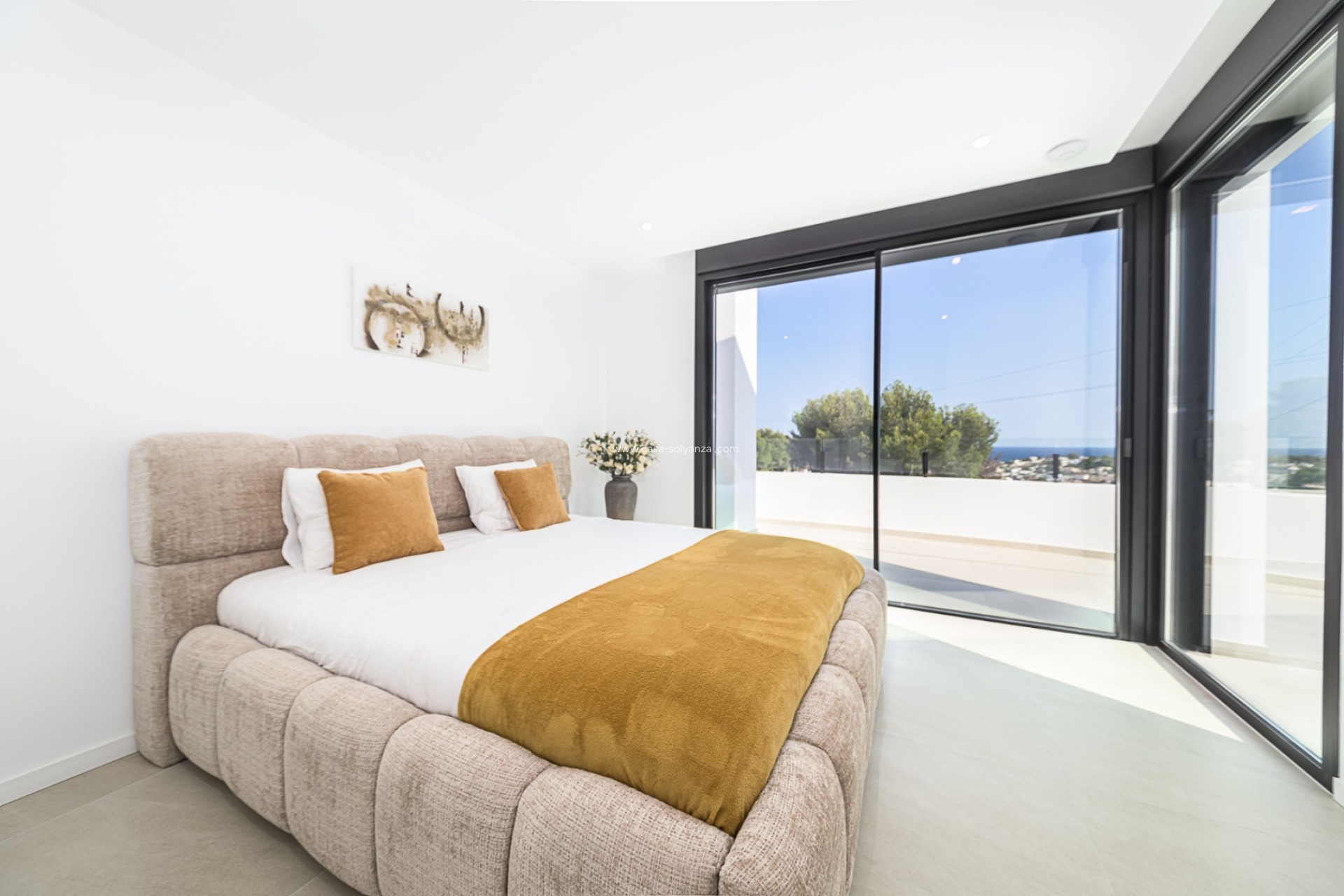Resale - Villa - Benisa - Costa Blanca