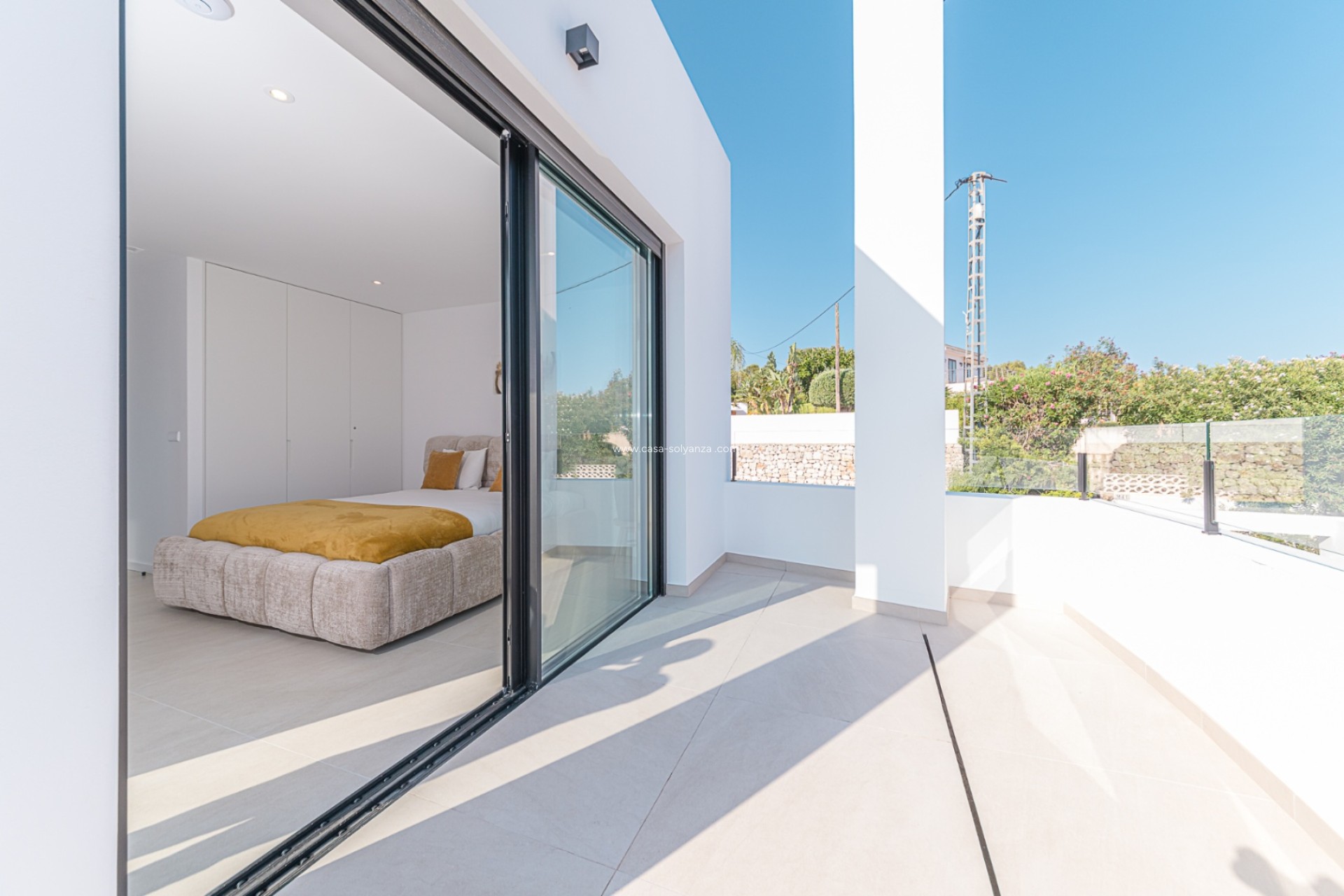 Resale - Villa - Benisa - Costa Blanca