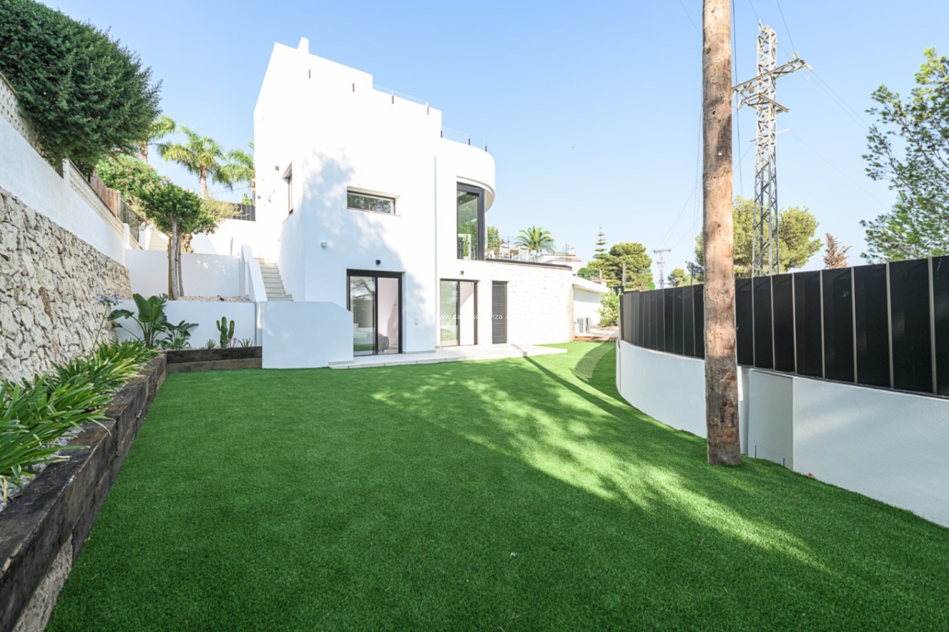 Resale - Villa - Benisa - Costa Blanca