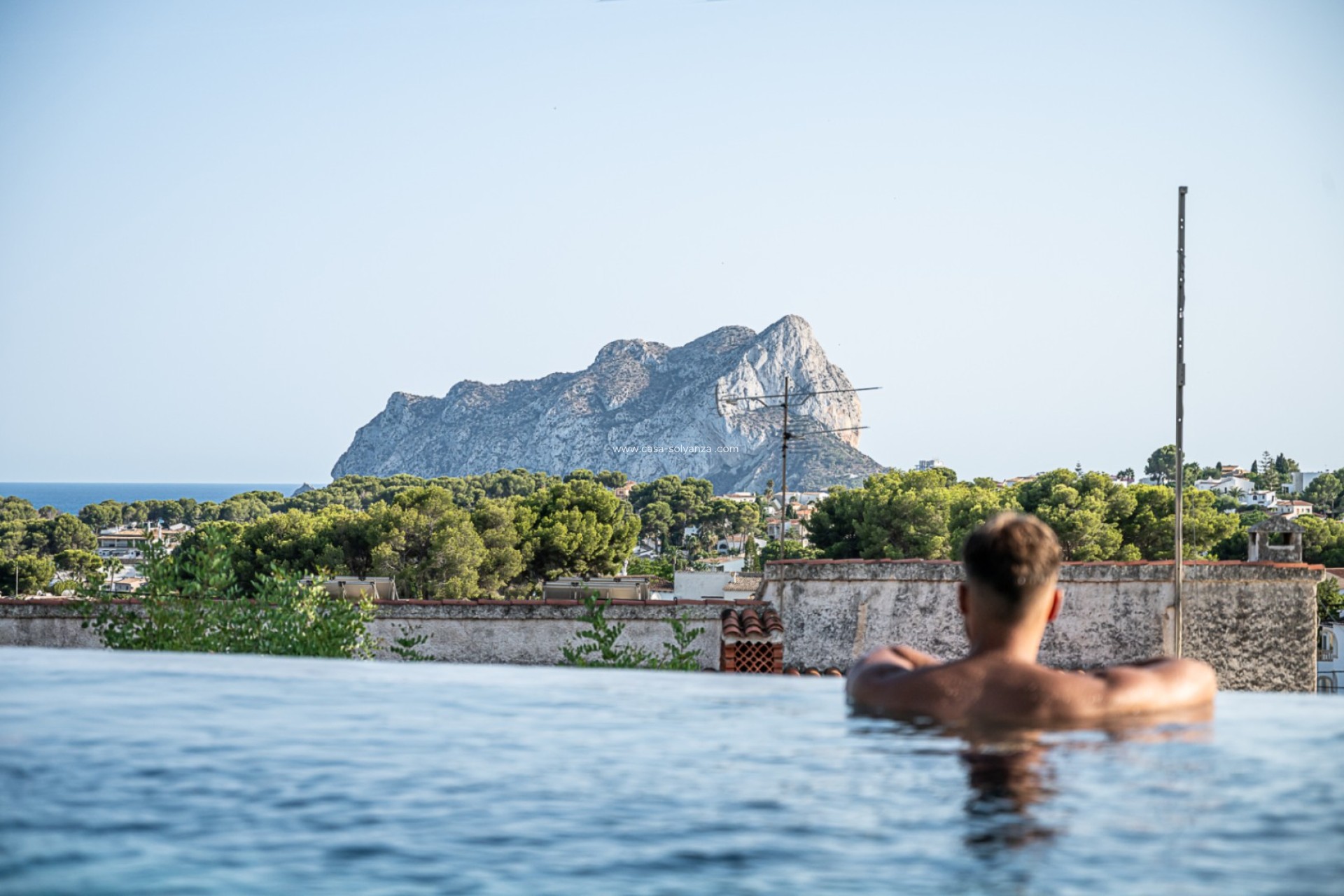 Resale - Villa - Benisa - Costa Blanca