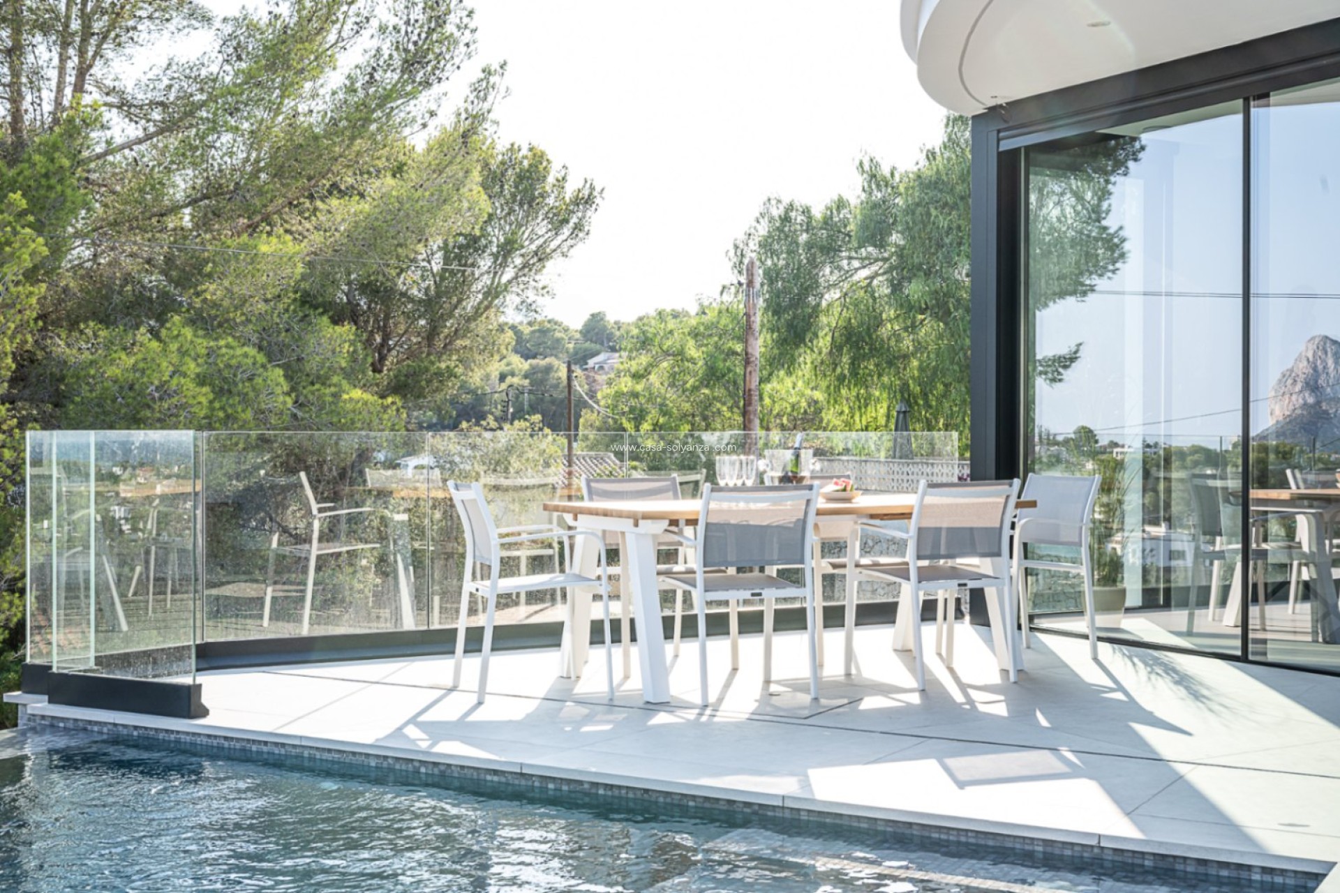 Resale - Villa - Benisa - Costa Blanca