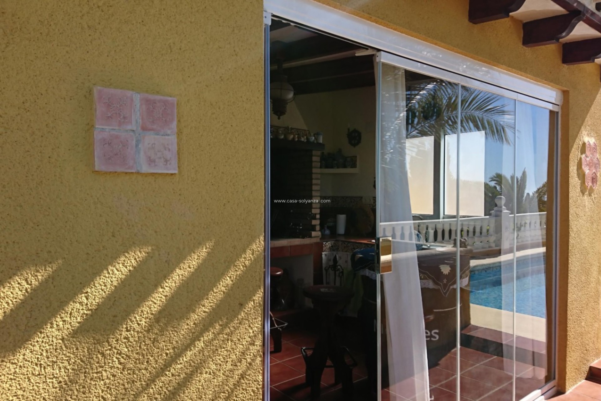 Resale - Villa - Benitachell - Costa Blanca