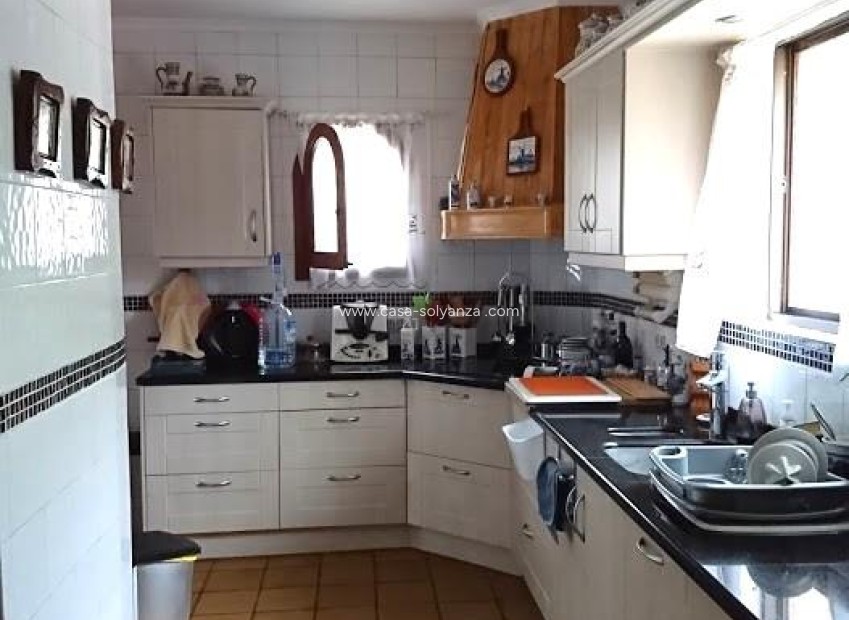 Resale - Villa - Benitachell - Costa Blanca
