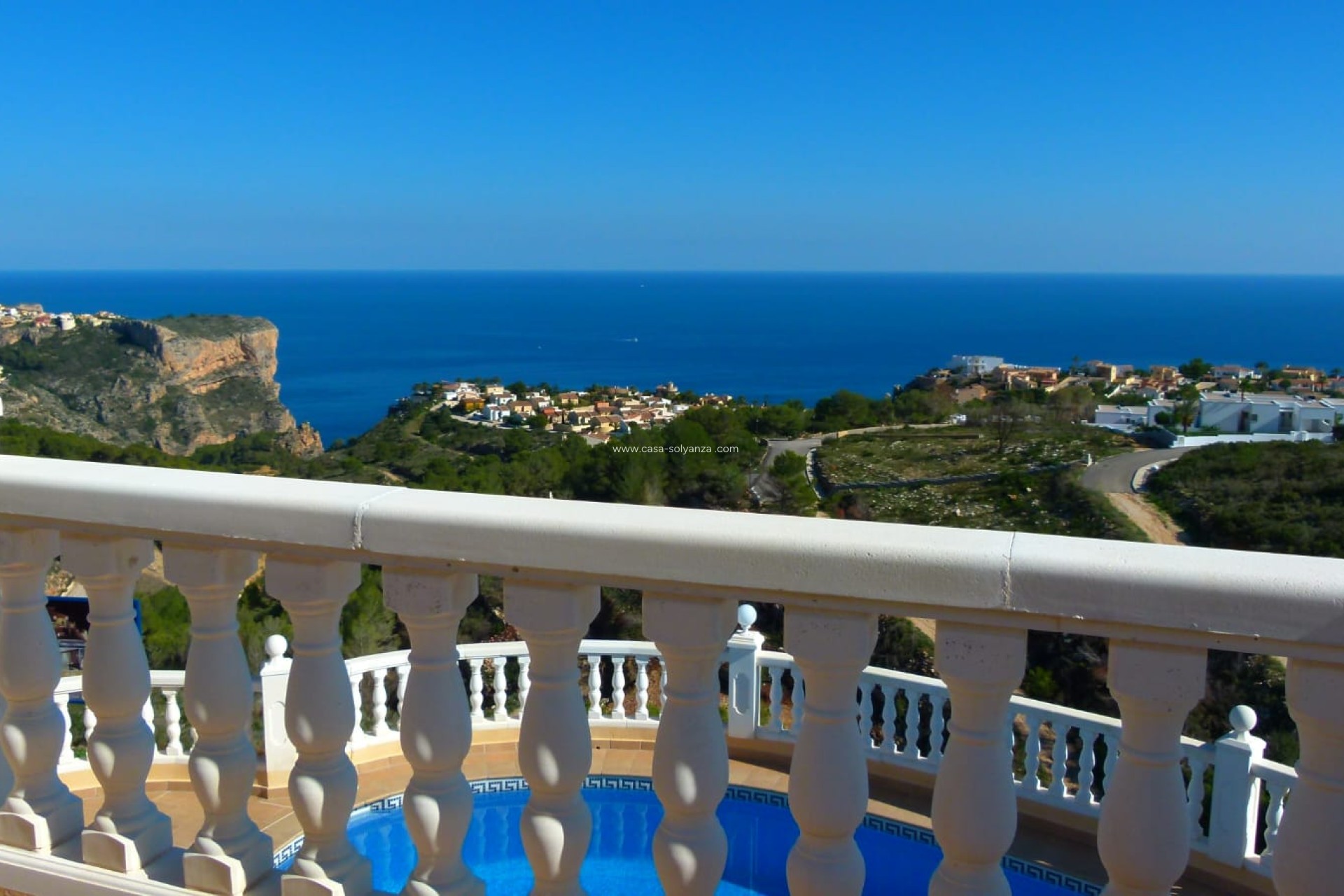 Resale - Villa - Benitachell - Costa Blanca