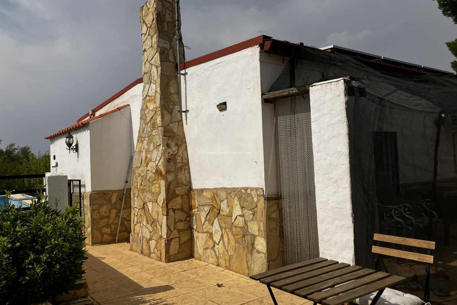 Resale - Villa - Biar - Costa Blanca